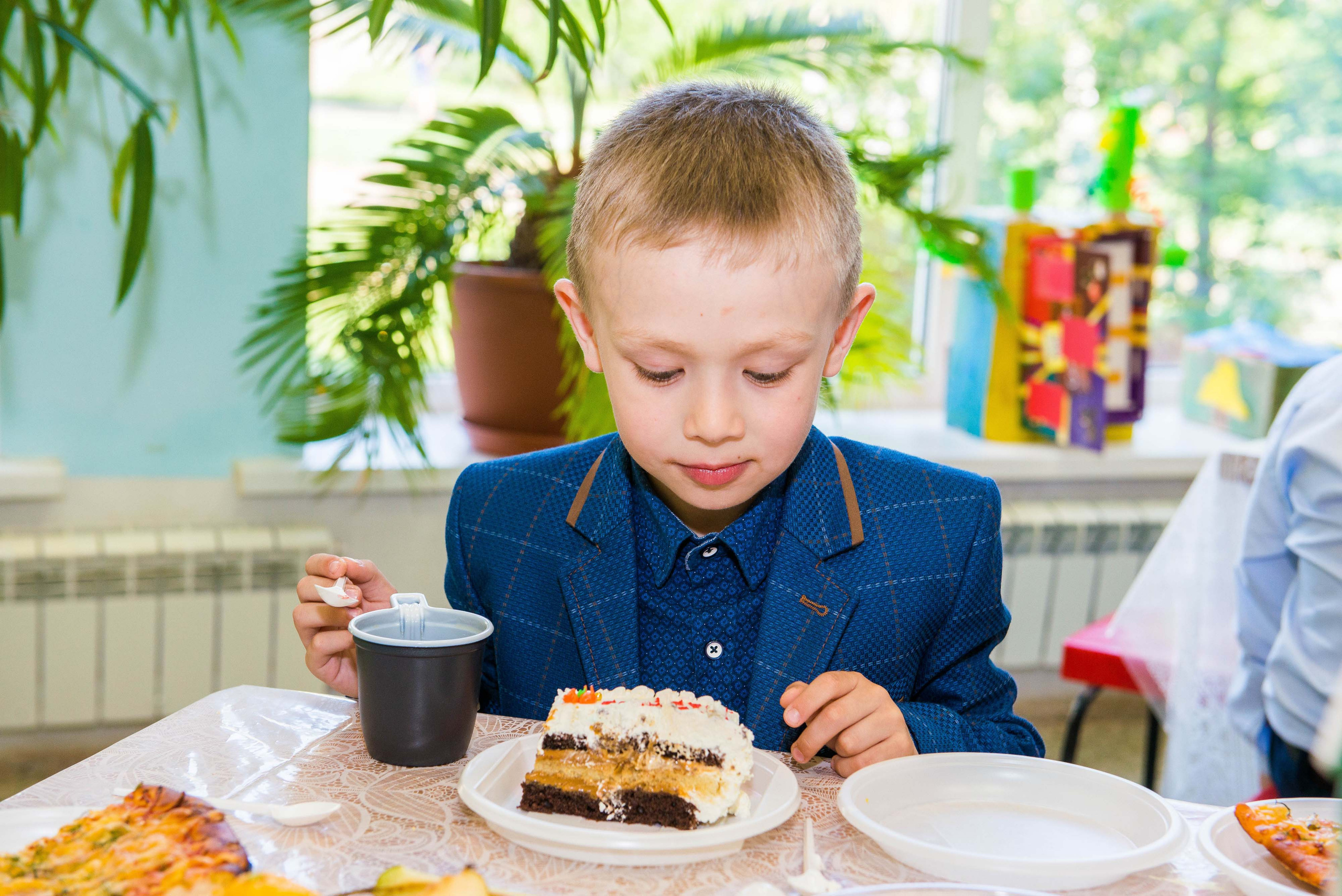 Выпускной, д. с. № 391 29.05.2016, Екатеринбург. Свадебный фотограф на Урале Виктор Соколов