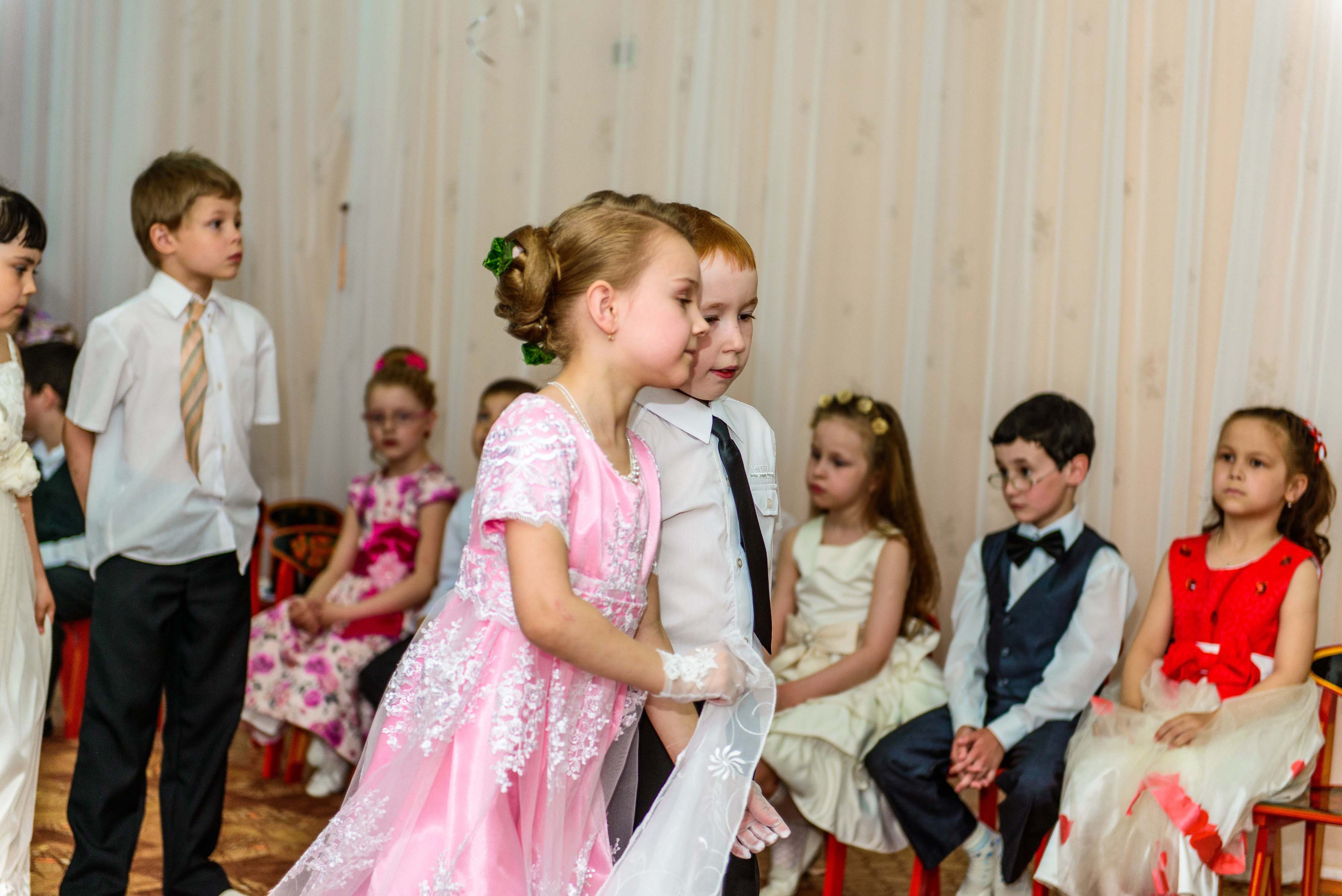 Выпускной, д. с. № 391 28.05.2015, Екатеринбург. Свадебный фотограф на Урале Виктор Соколов