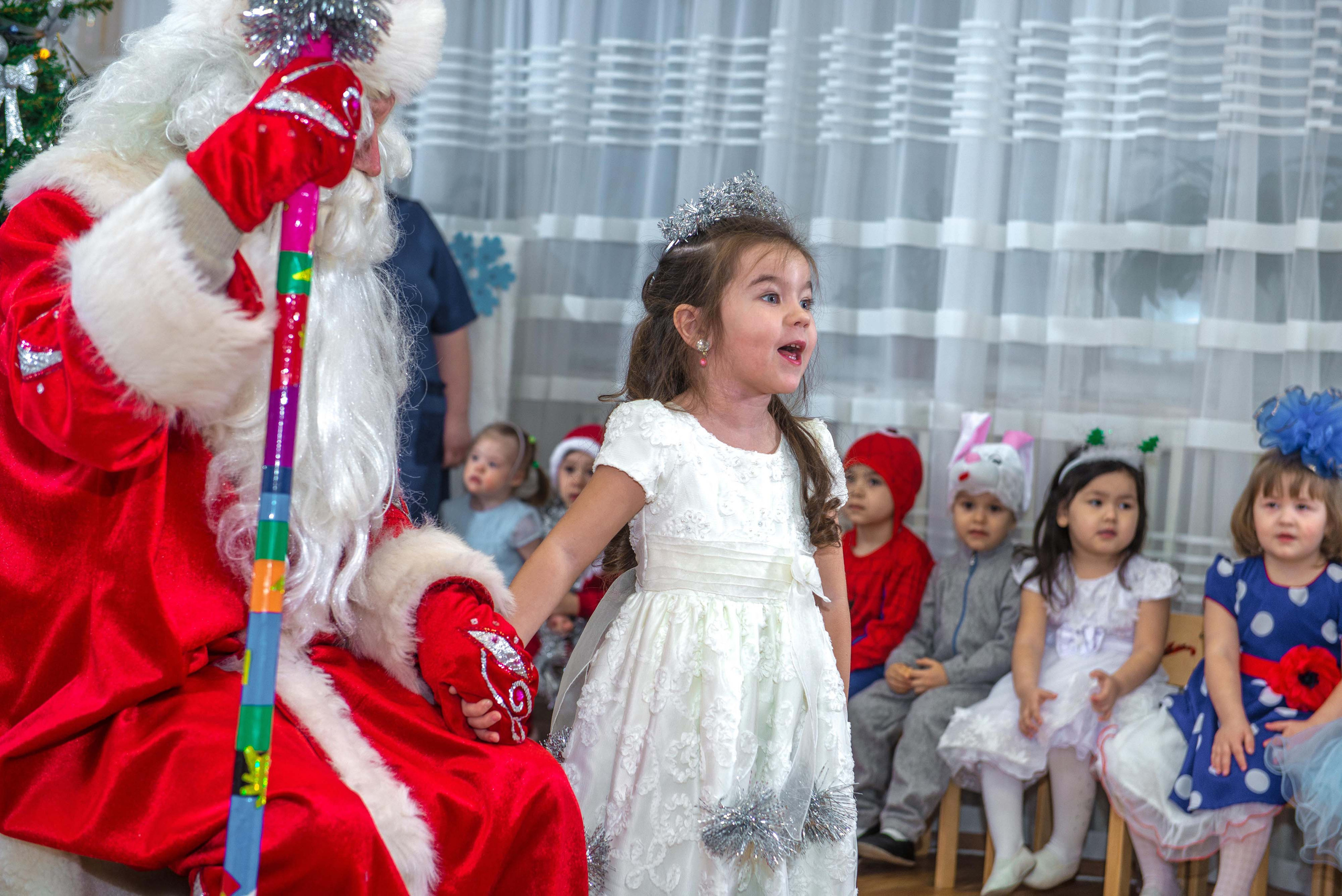 Новый Год 25.12.2018 дс 245 Екатеринбург. Свадебный фотограф на Урале Виктор Соколов