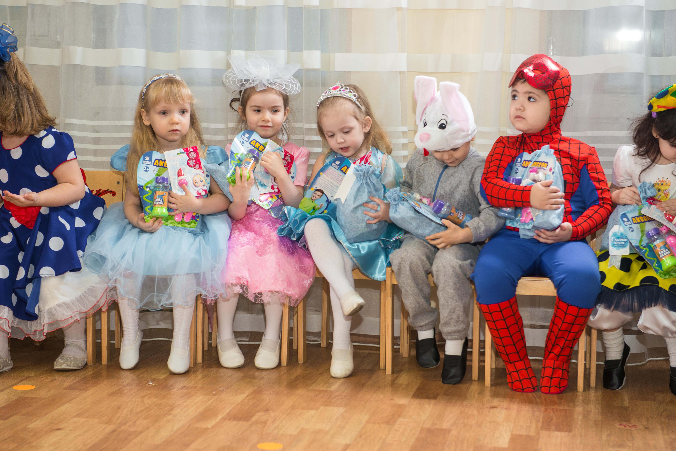 Новый Год 25.12.2018 дс 245 Екатеринбург. Свадебный фотограф на Урале Виктор Соколов