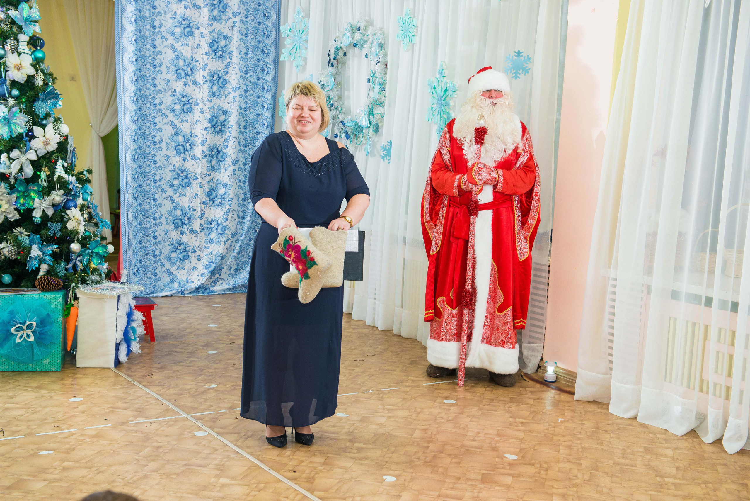 25.12.2019 д. с. № 5, Екатеринбург. Свадебный фотограф на Урале Виктор Соколов