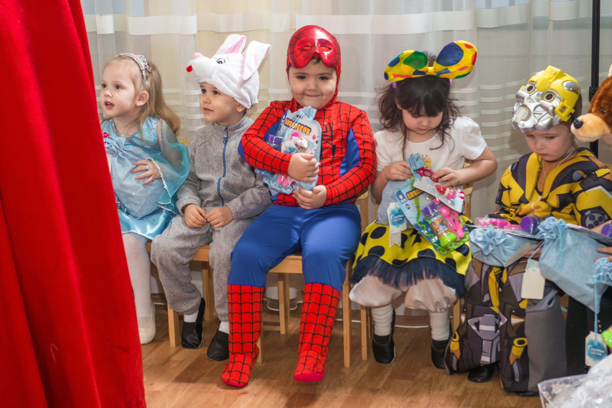 Новый Год 25.12.2018 дс 245 Екатеринбург. Свадебный фотограф на Урале Виктор Соколов