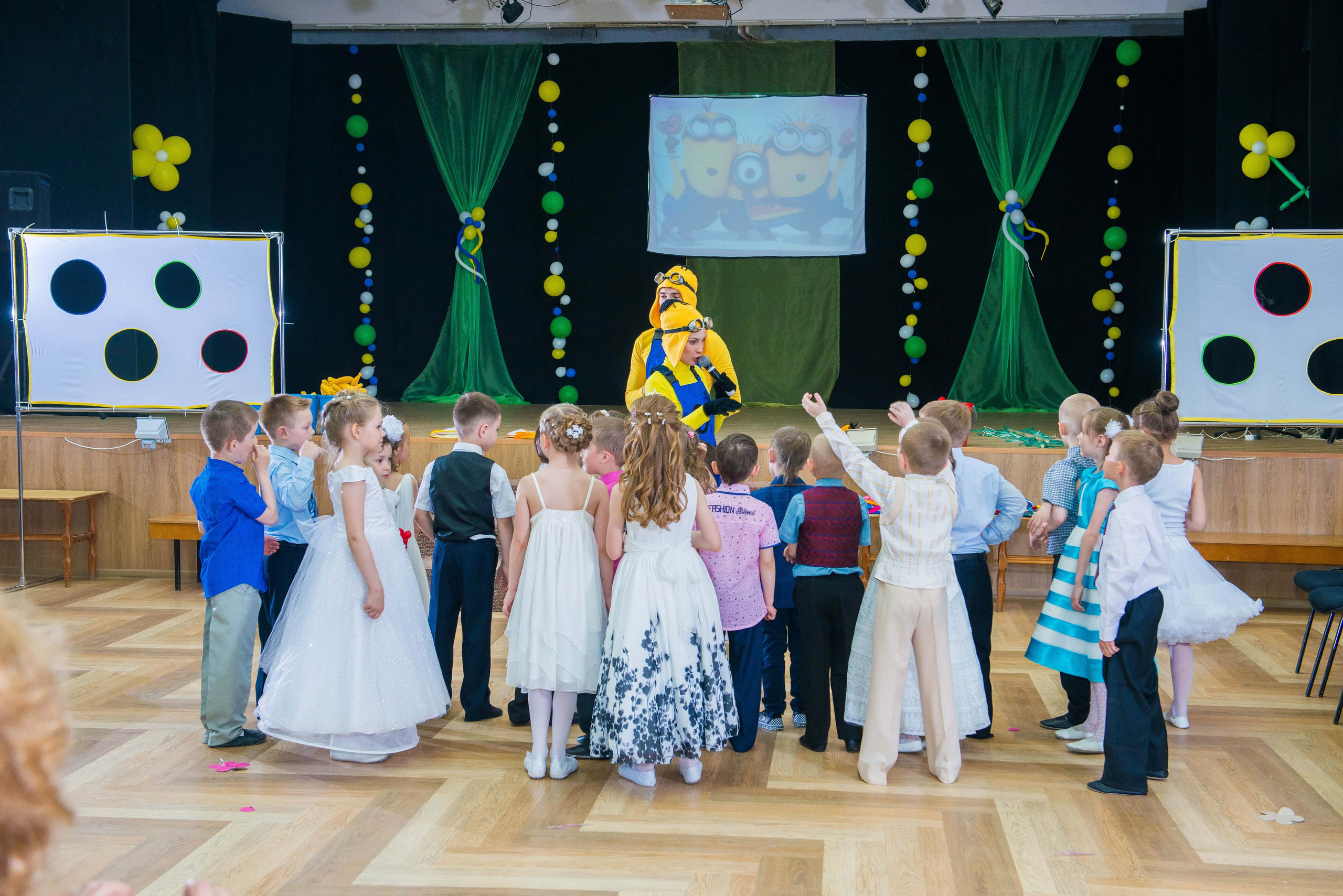 Выпускной, д. с. № 391 29.05.2016, Екатеринбург. Свадебный фотограф на Урале Виктор Соколов