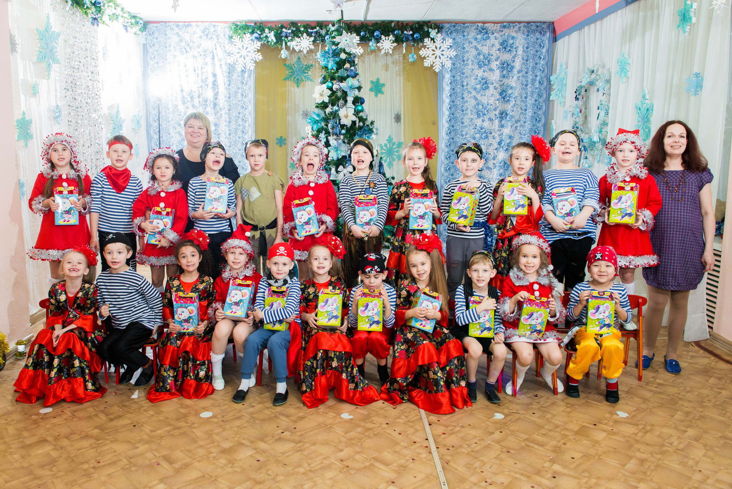 25.12.2019 д. с. № 5, Екатеринбург. Свадебный фотограф на Урале Виктор Соколов