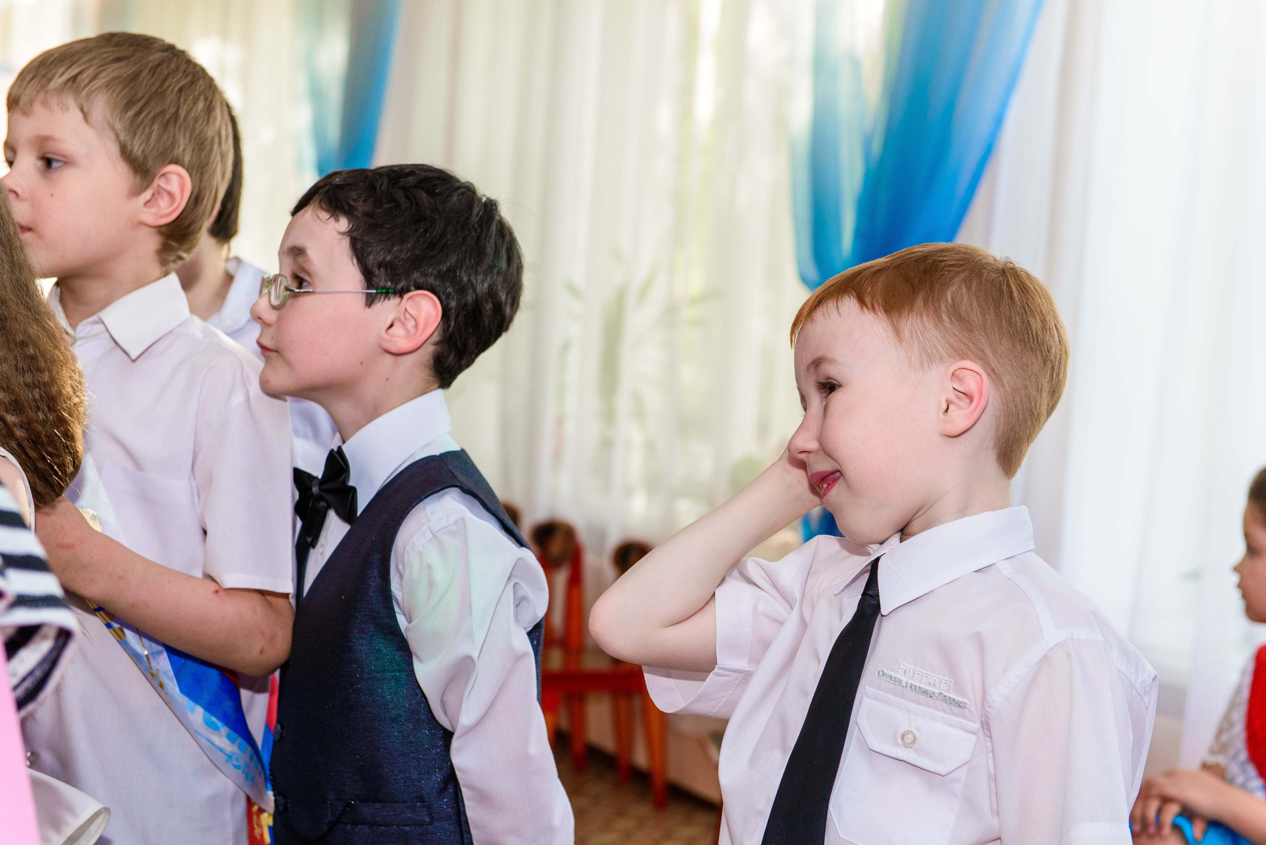 Выпускной, д. с. № 391 28.05.2015, Екатеринбург. Свадебный фотограф на Урале Виктор Соколов