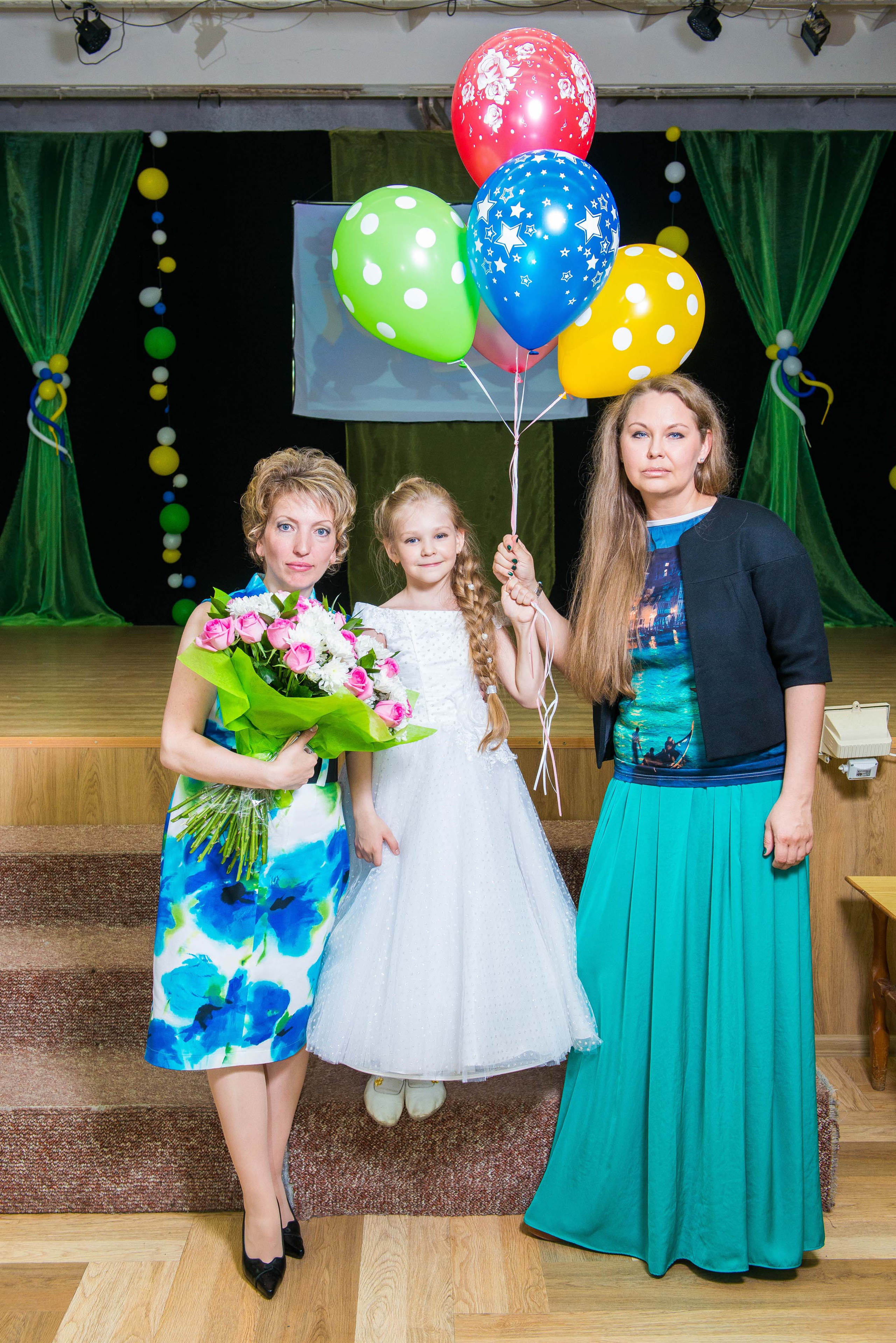 Выпускной, д. с. № 391 29.05.2016, Екатеринбург. Свадебный фотограф на Урале Виктор Соколов