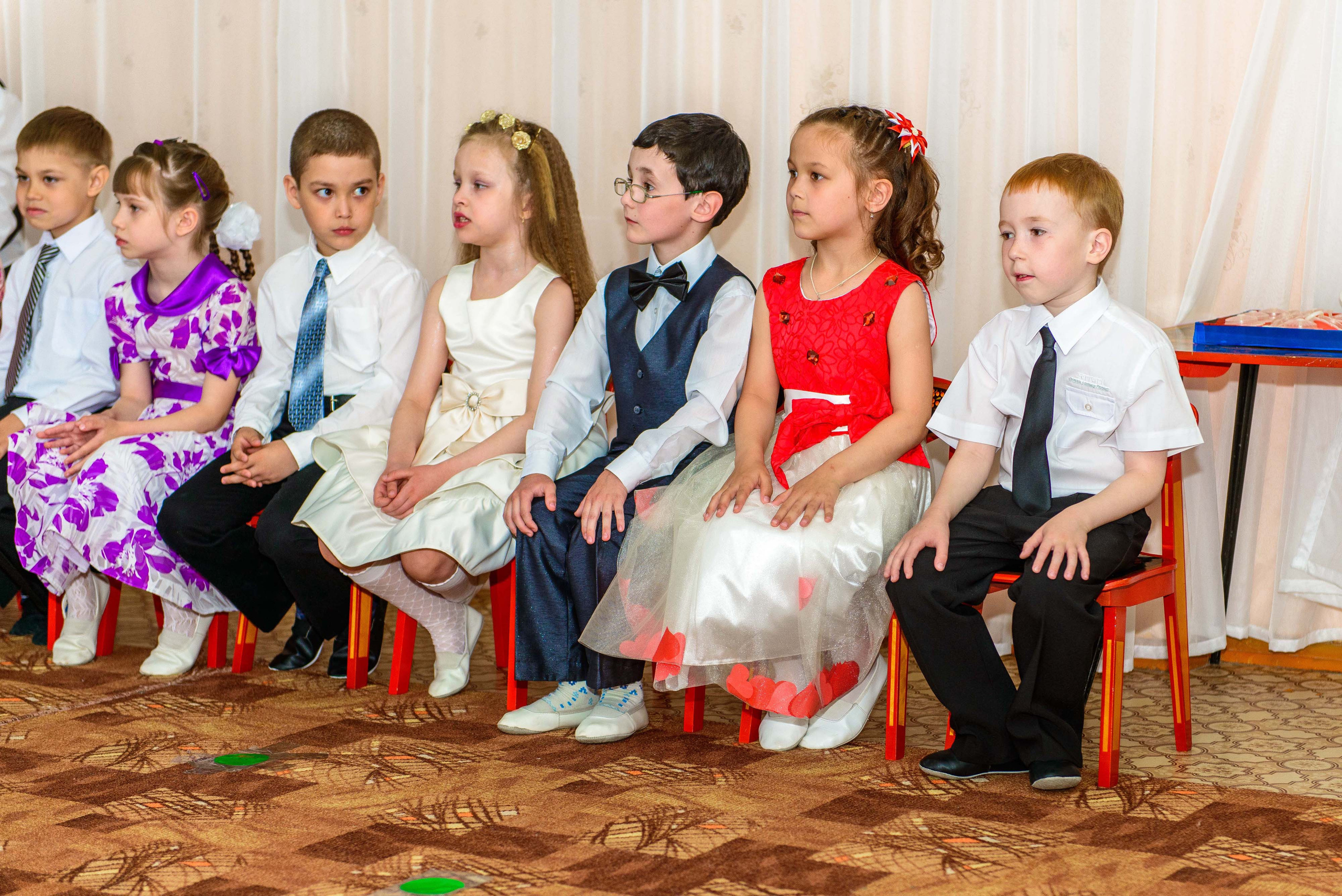 Выпускной, д. с. № 391 28.05.2015, Екатеринбург. Свадебный фотограф на Урале Виктор Соколов