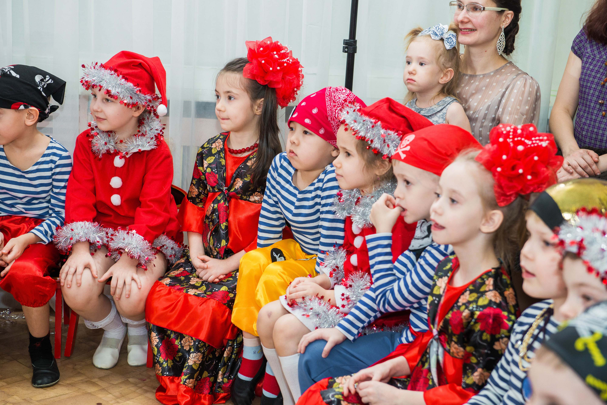 25.12.2019 д. с. № 5, Екатеринбург. Свадебный фотограф на Урале Виктор Соколов