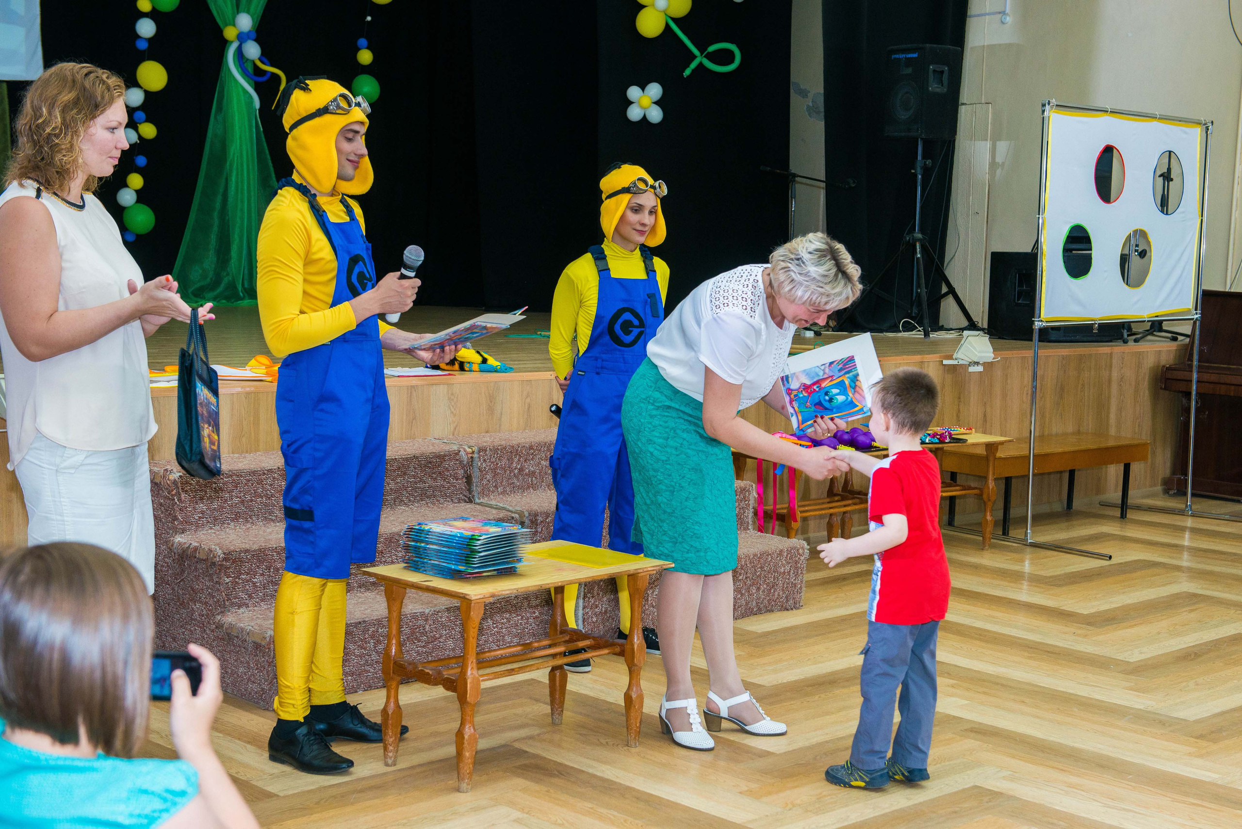 Выпускной, д. с. № 391 29.05.2016, Екатеринбург. Свадебный фотограф на Урале Виктор Соколов