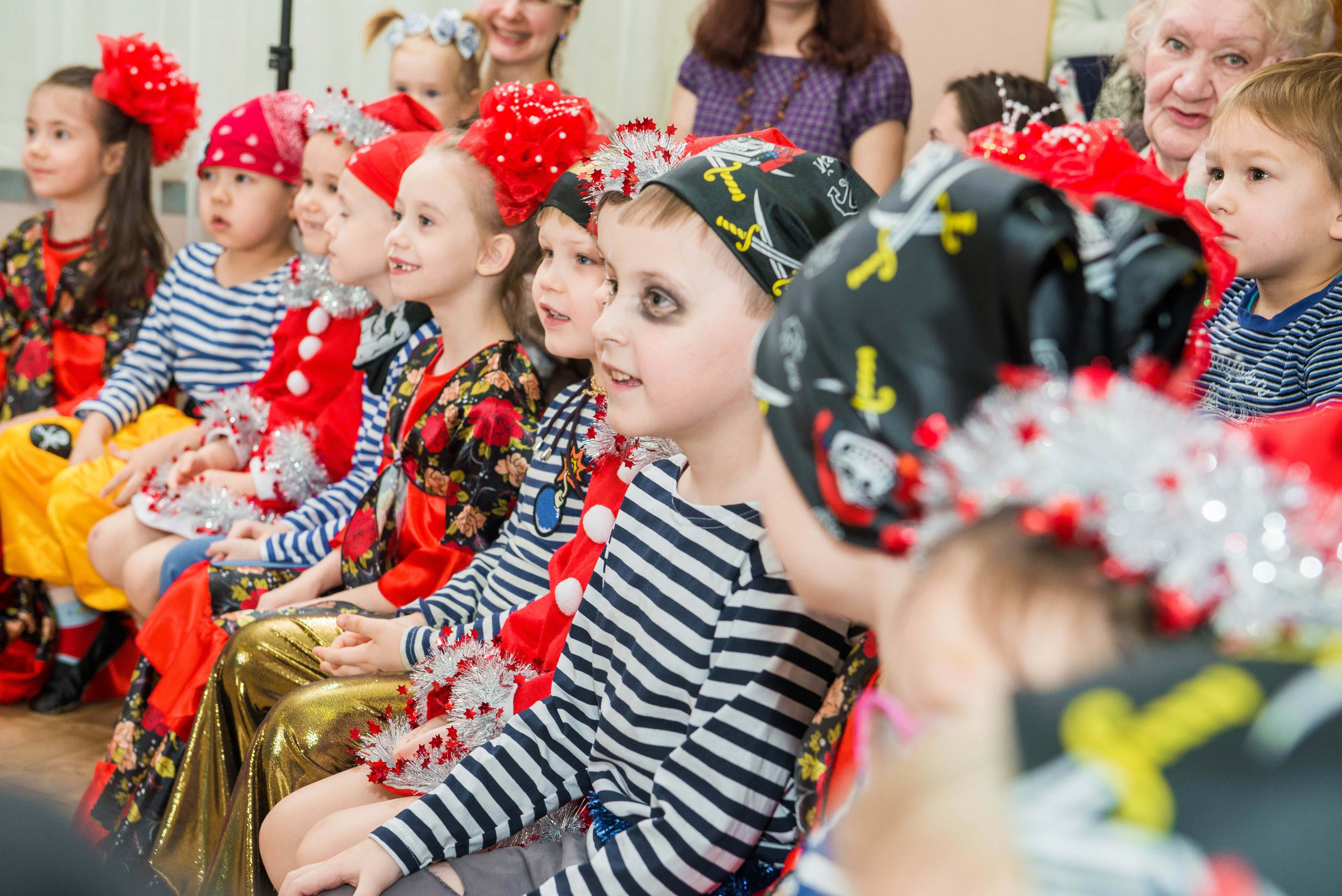 25.12.2019 д. с. № 5, Екатеринбург. Свадебный фотограф на Урале Виктор Соколов