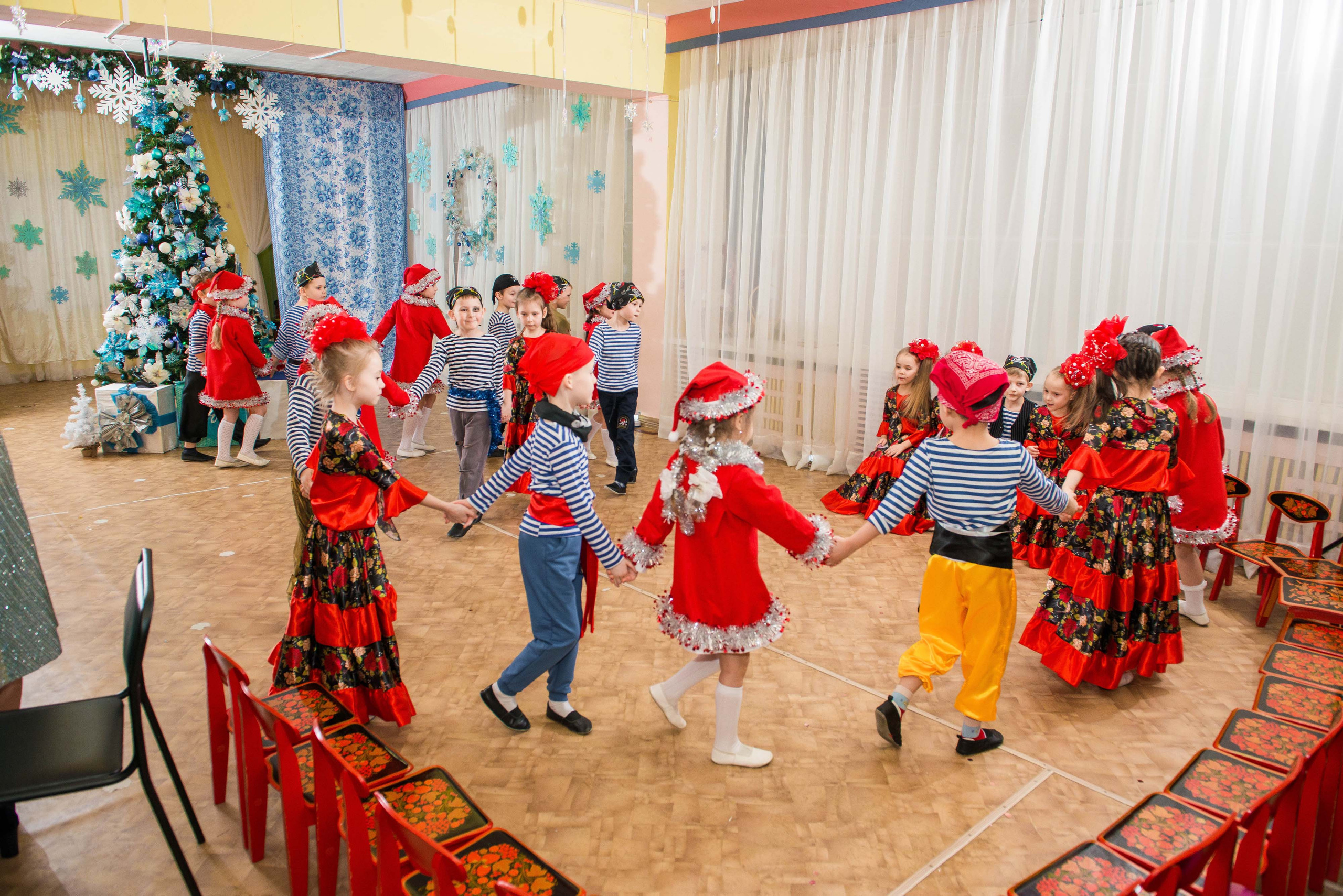 25.12.2019 д. с. № 5, Екатеринбург. Свадебный фотограф на Урале Виктор Соколов