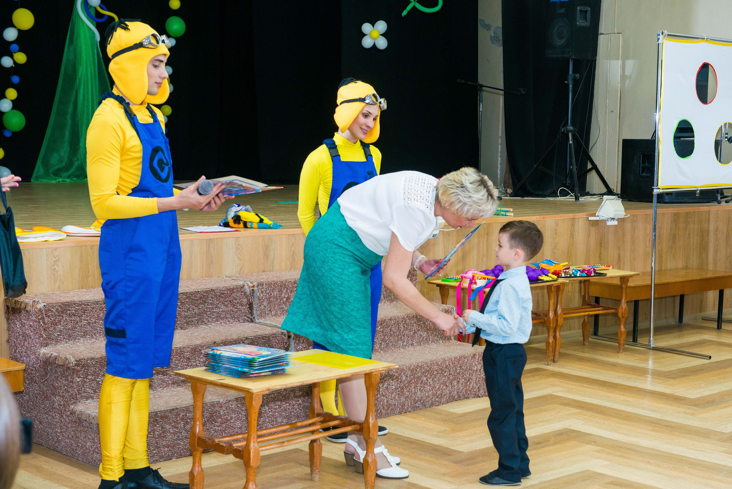 Выпускной, д. с. № 391 29.05.2016, Екатеринбург. Свадебный фотограф на Урале Виктор Соколов