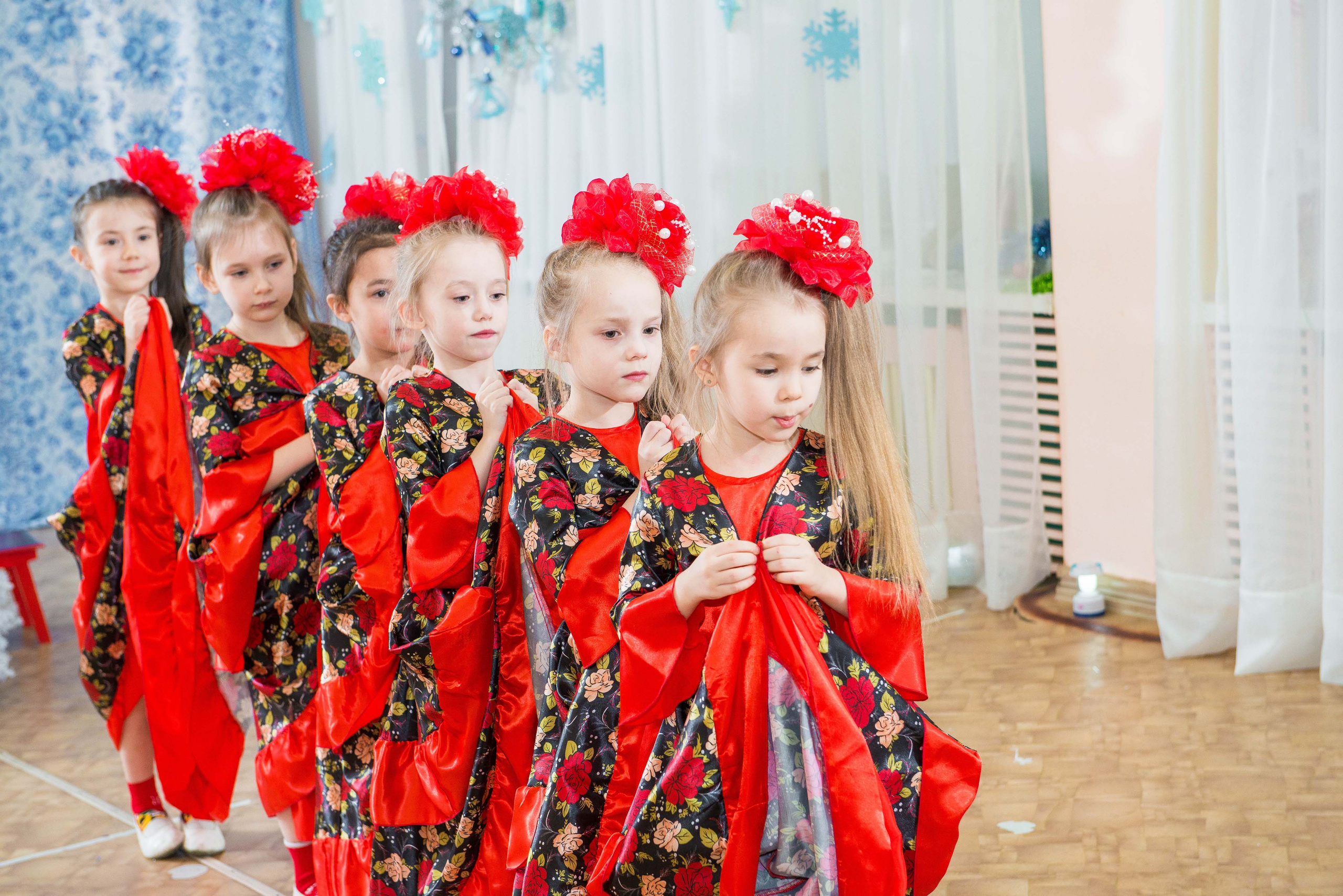 25.12.2019 д. с. № 5, Екатеринбург. Свадебный фотограф на Урале Виктор Соколов