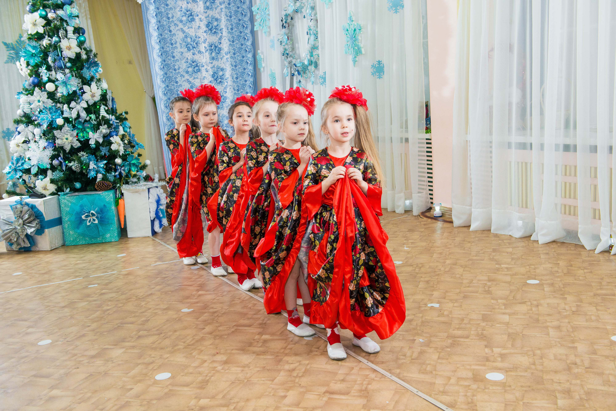 25.12.2019 д. с. № 5, Екатеринбург. Свадебный фотограф на Урале Виктор Соколов