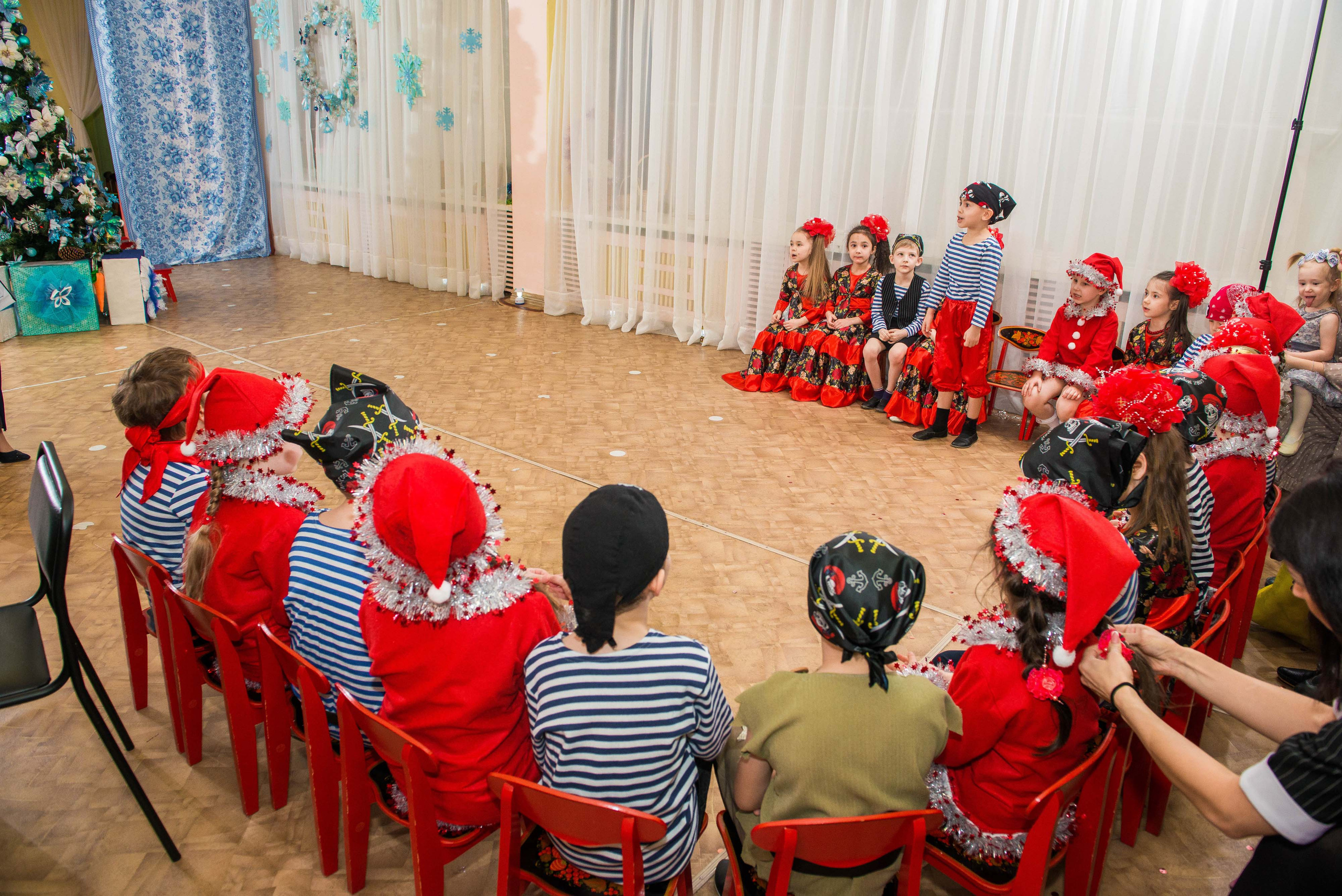 25.12.2019 д. с. № 5, Екатеринбург. Свадебный фотограф на Урале Виктор Соколов