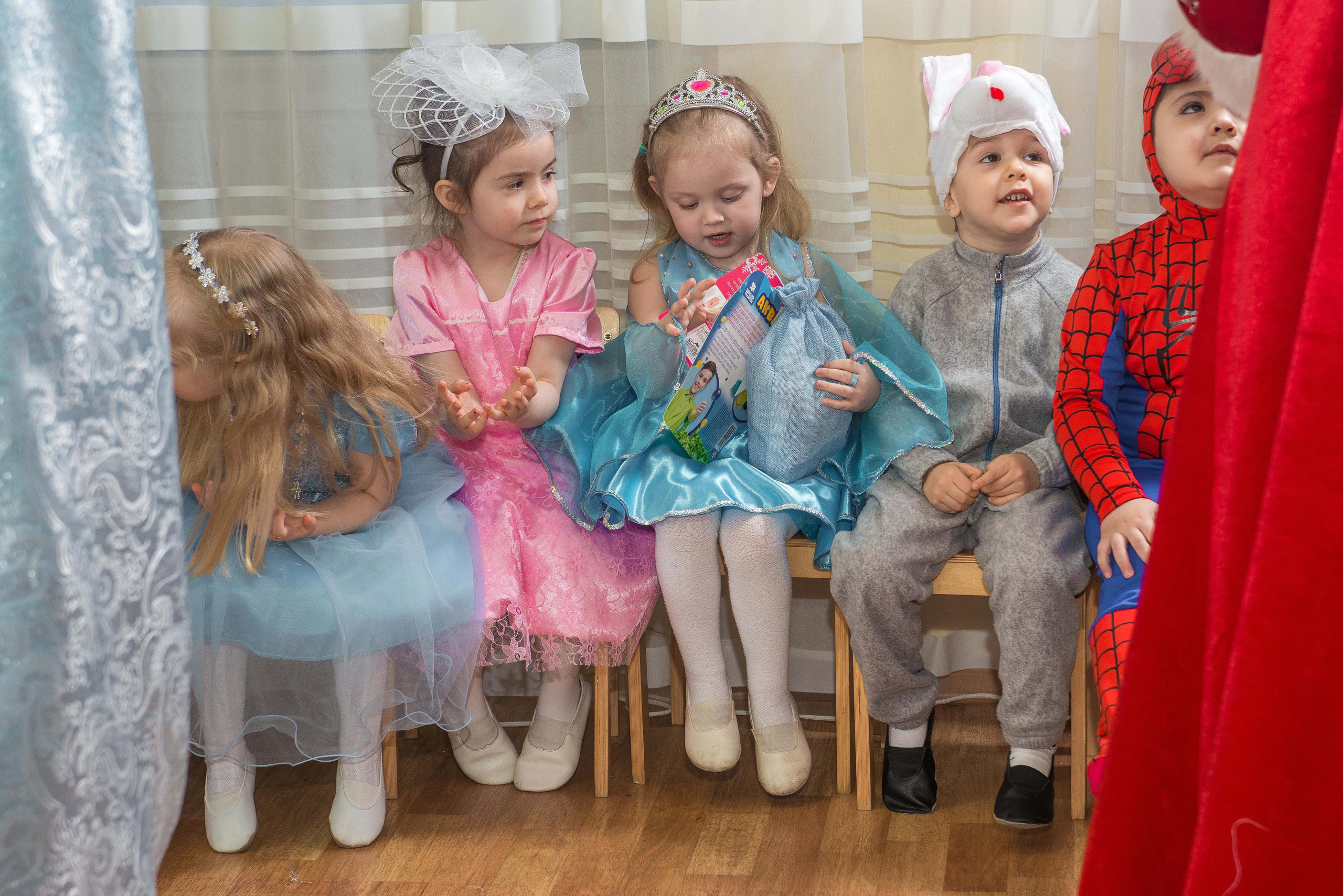 Новый Год 25.12.2018 дс 245 Екатеринбург. Свадебный фотограф на Урале Виктор Соколов