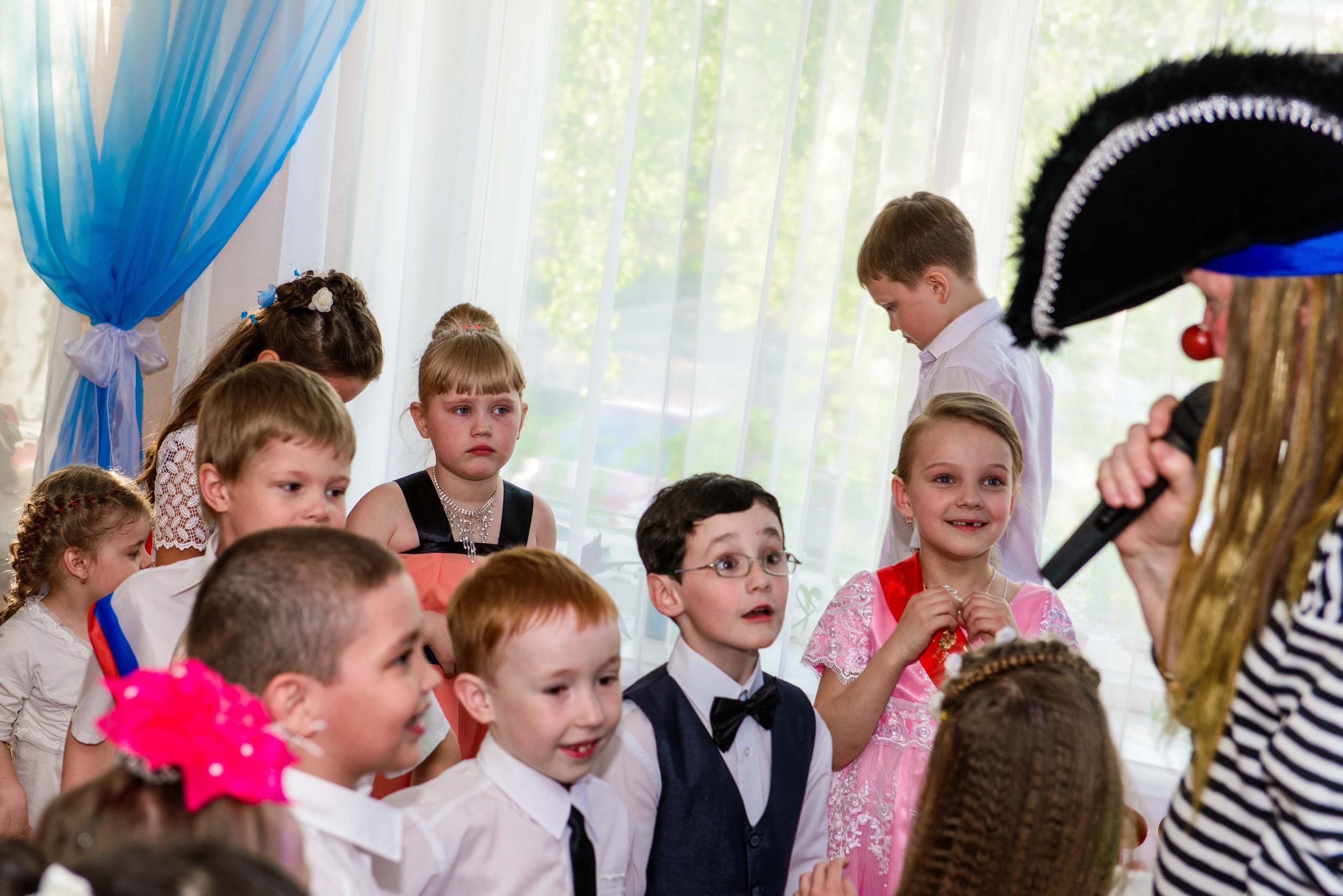 Выпускной, д. с. № 391 28.05.2015, Екатеринбург. Свадебный фотограф на Урале Виктор Соколов