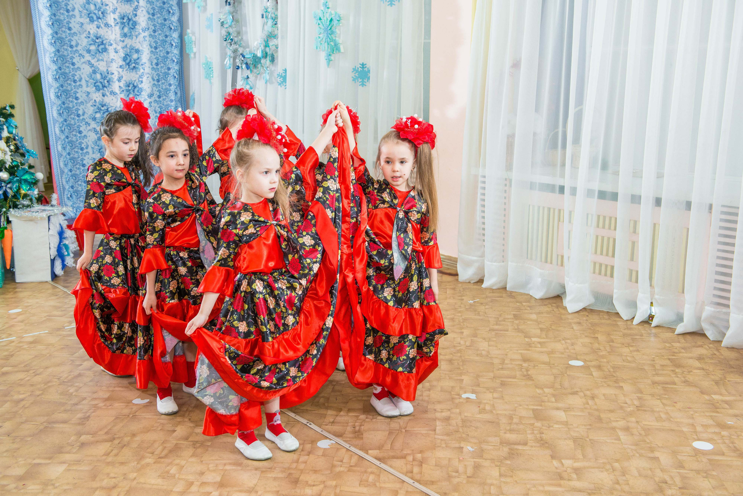 25.12.2019 д. с. № 5, Екатеринбург. Свадебный фотограф на Урале Виктор Соколов