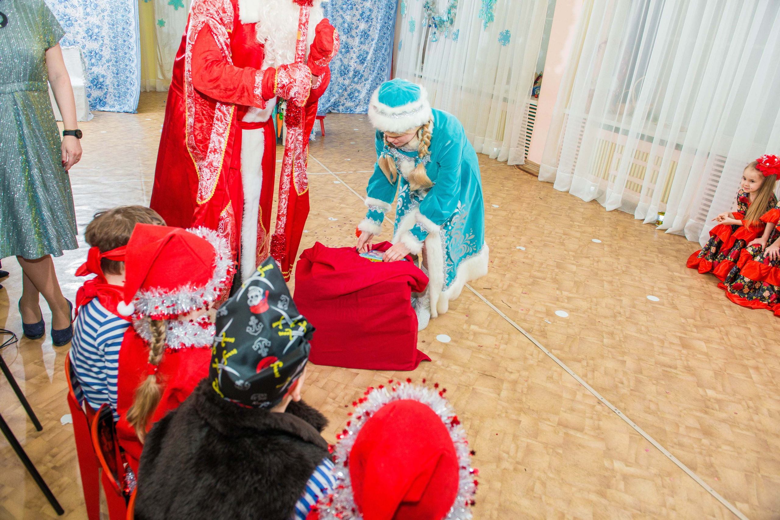 25.12.2019 д. с. № 5, Екатеринбург. Свадебный фотограф на Урале Виктор Соколов