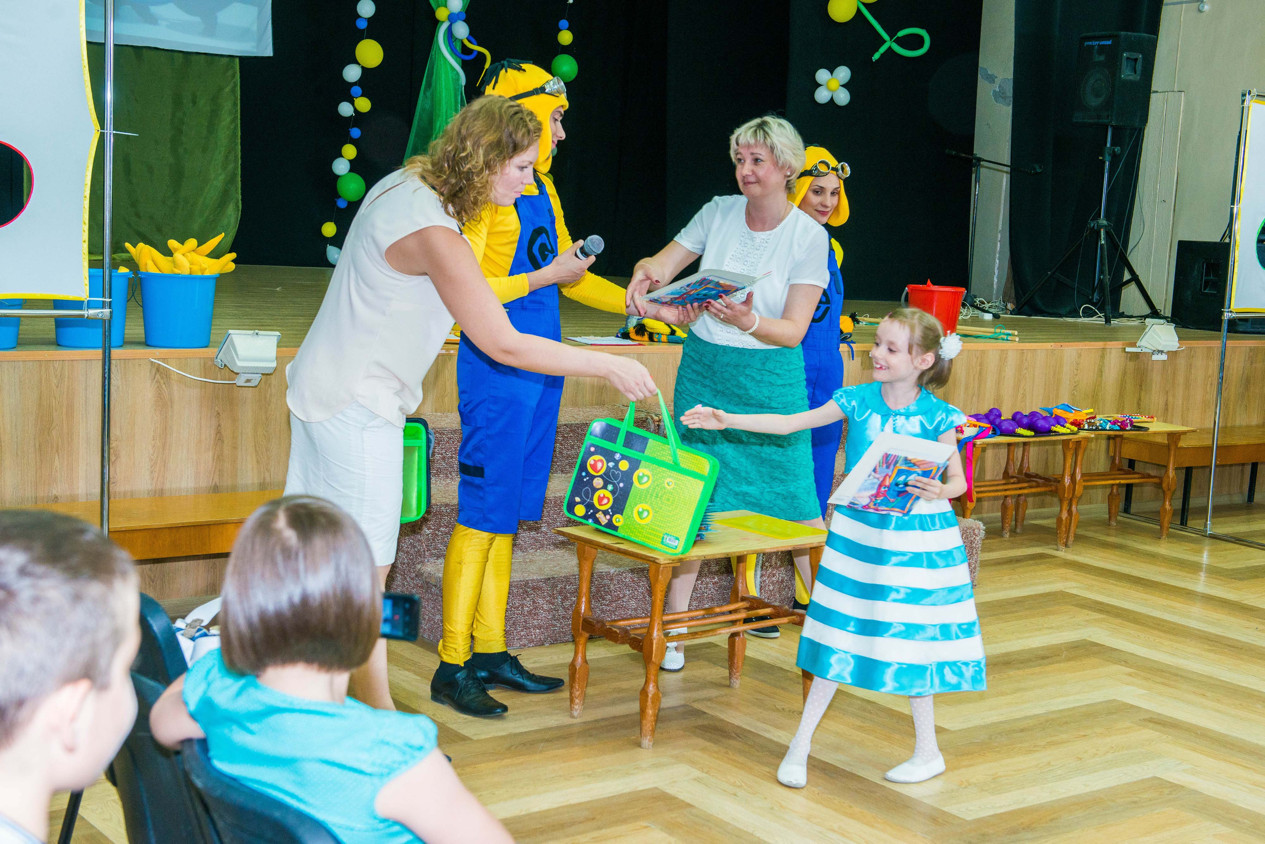 Выпускной, д. с. № 391 29.05.2016, Екатеринбург. Свадебный фотограф на Урале Виктор Соколов