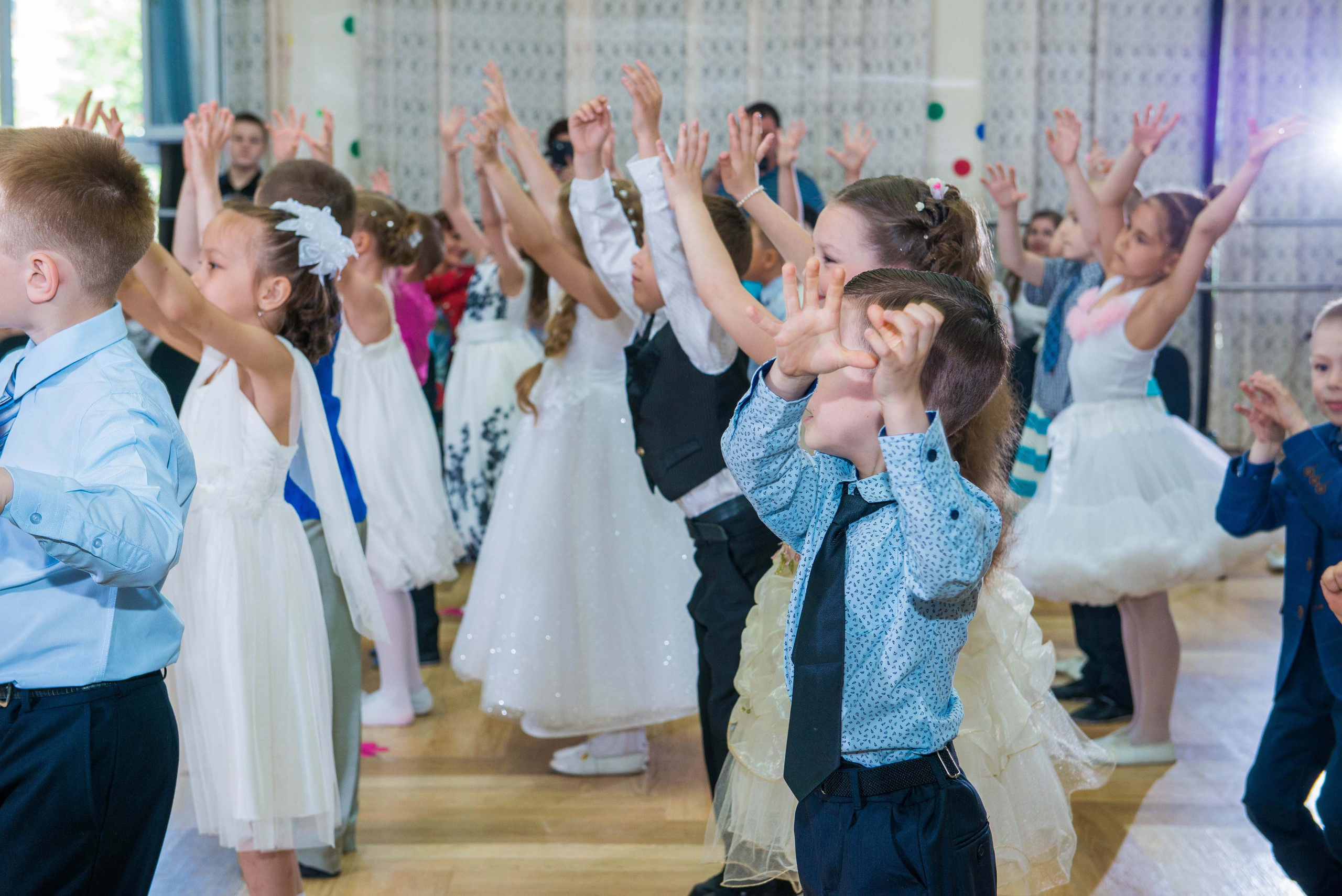 Выпускной, д. с. № 391 29.05.2016, Екатеринбург. Свадебный фотограф на Урале Виктор Соколов