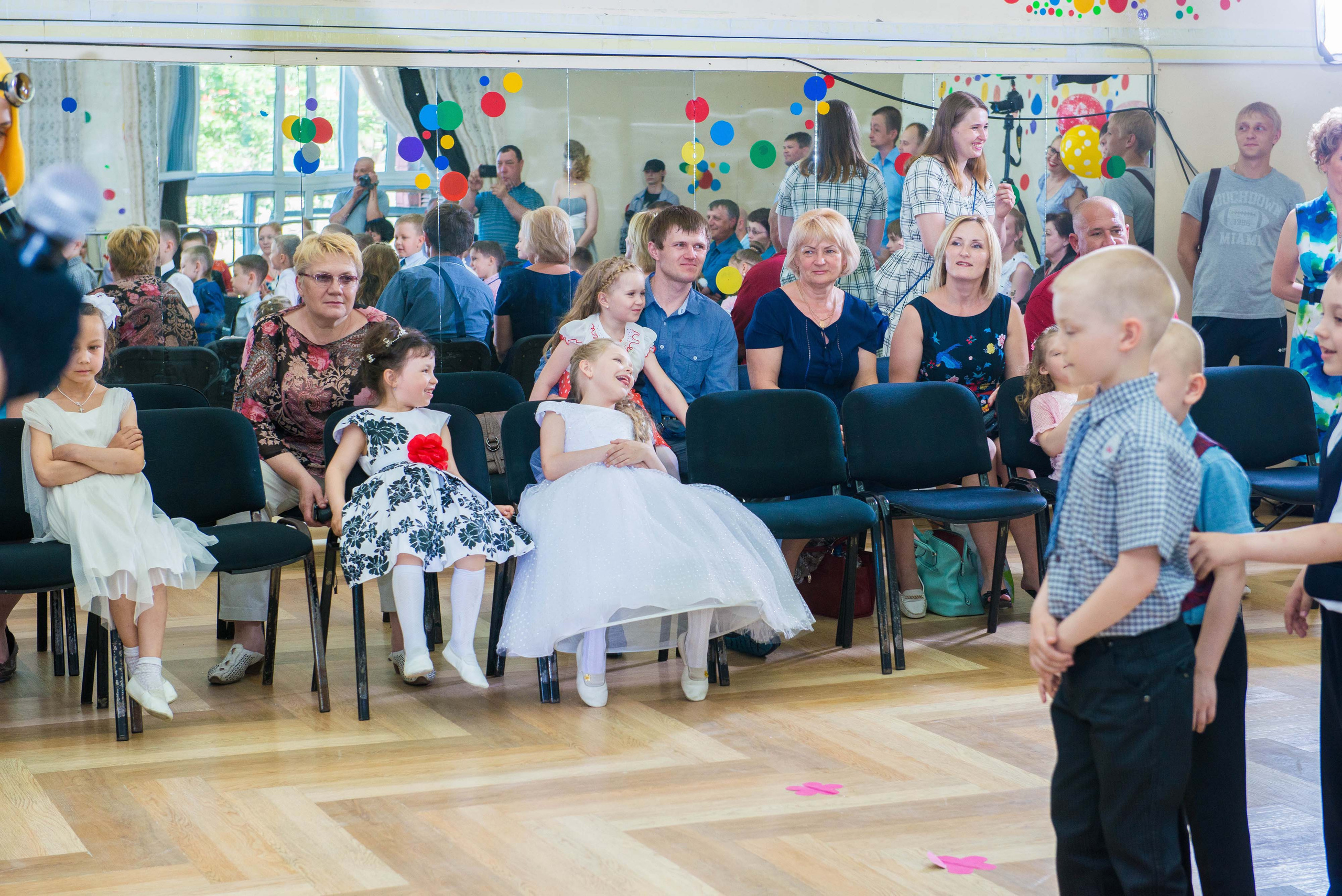 Выпускной, д. с. № 391 29.05.2016, Екатеринбург. Свадебный фотограф на Урале Виктор Соколов