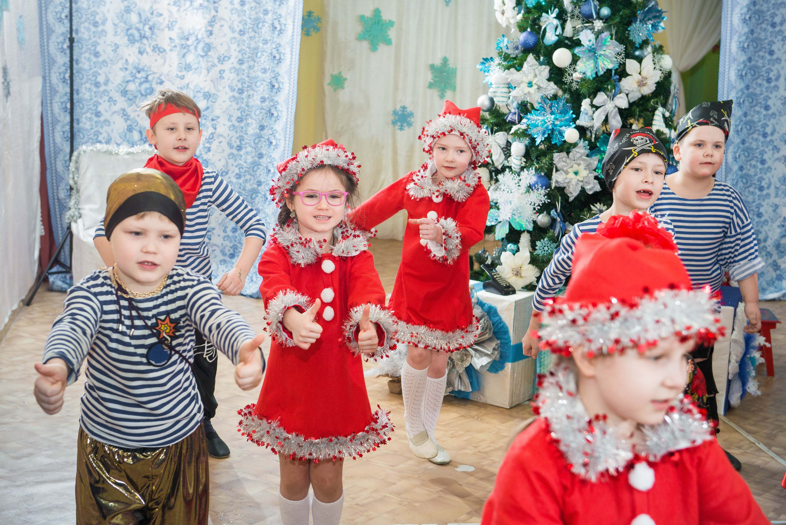25.12.2019 д. с. № 5, Екатеринбург. Свадебный фотограф на Урале Виктор Соколов