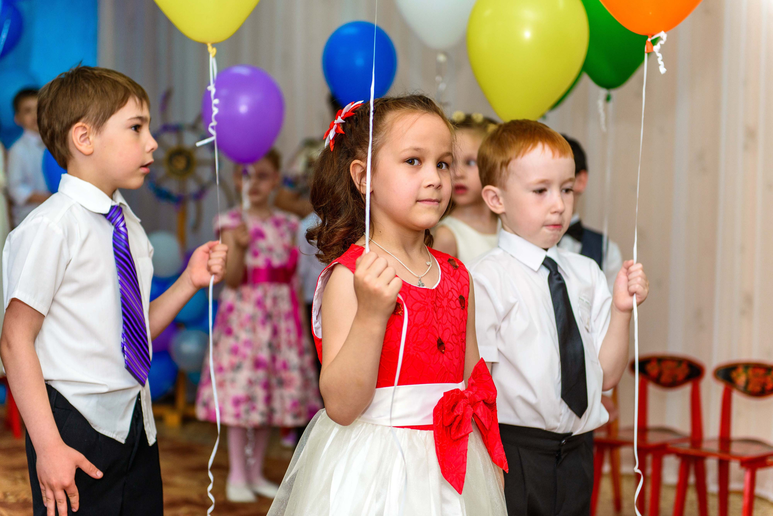 Выпускной, д. с. № 391 28.05.2015, Екатеринбург. Свадебный фотограф на Урале Виктор Соколов