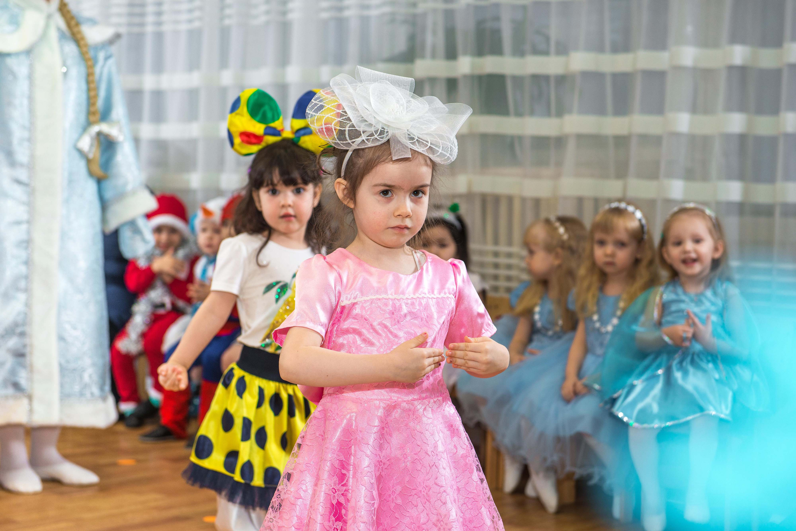 Новый Год 25.12.2018 дс 245 Екатеринбург. Свадебный фотограф на Урале Виктор Соколов
