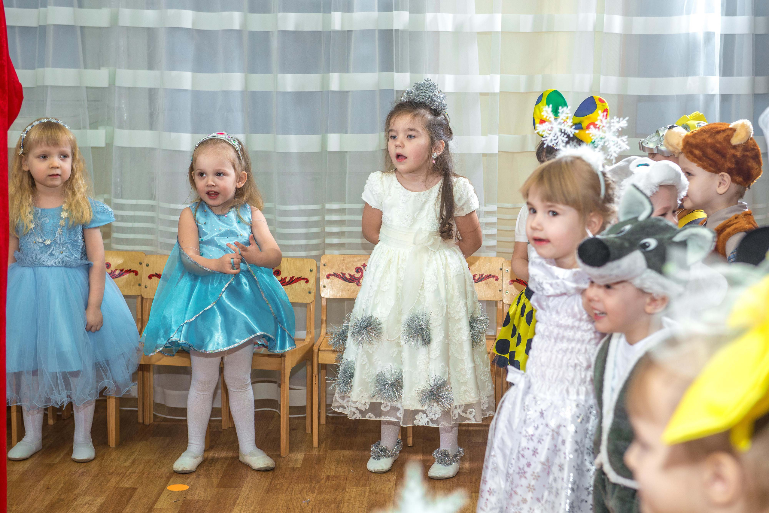 Новый Год 25.12.2018 дс 245 Екатеринбург. Свадебный фотограф на Урале Виктор Соколов