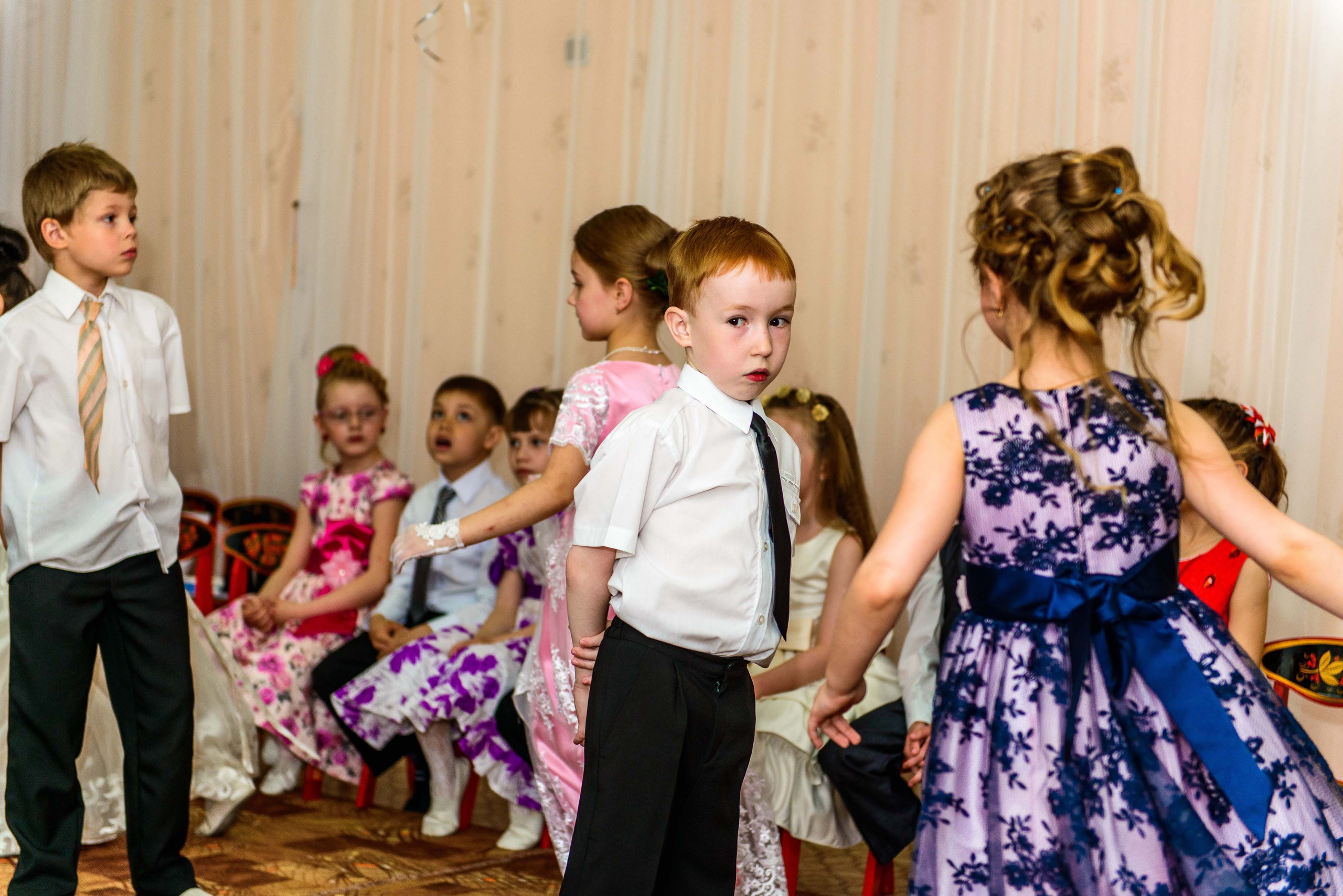 Выпускной, д. с. № 391 28.05.2015, Екатеринбург. Свадебный фотограф на Урале Виктор Соколов