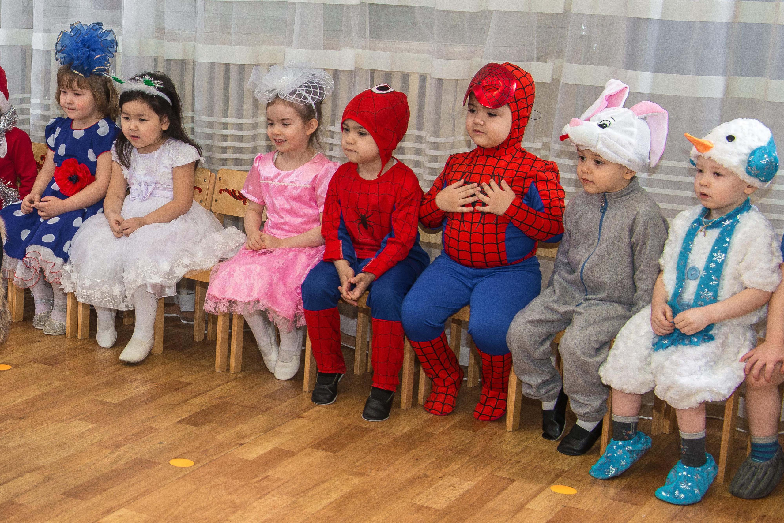 Новый Год 25.12.2018 дс 245 Екатеринбург. Свадебный фотограф на Урале Виктор Соколов