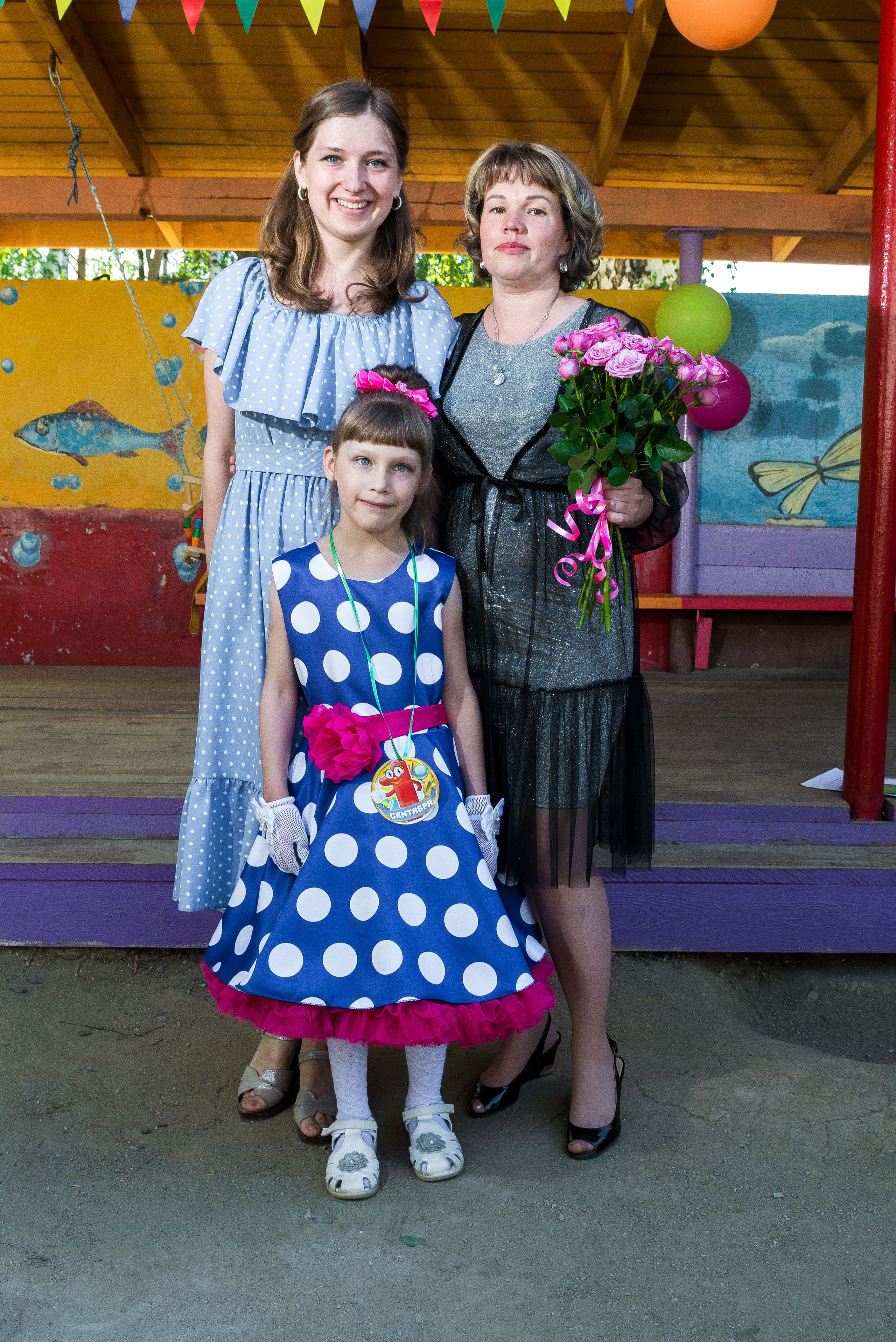 Выпускной 21.05.2021 д. с. № 518, пос. Садовый. Свадебный фотограф на Урале Виктор Соколов