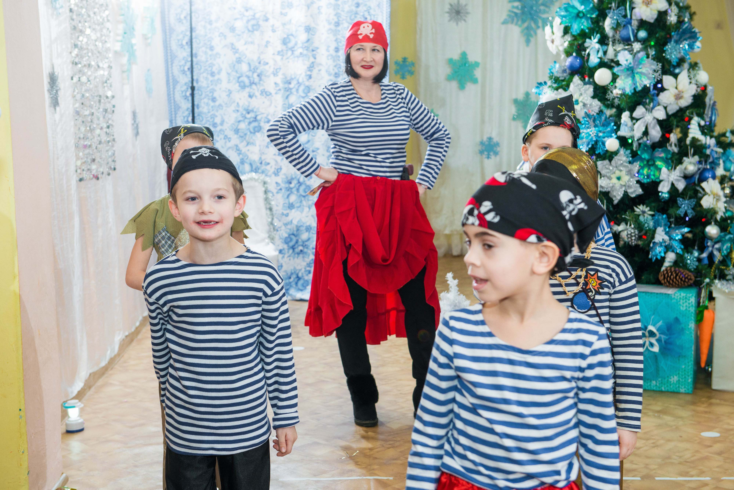 25.12.2019 д. с. № 5, Екатеринбург. Свадебный фотограф на Урале Виктор Соколов