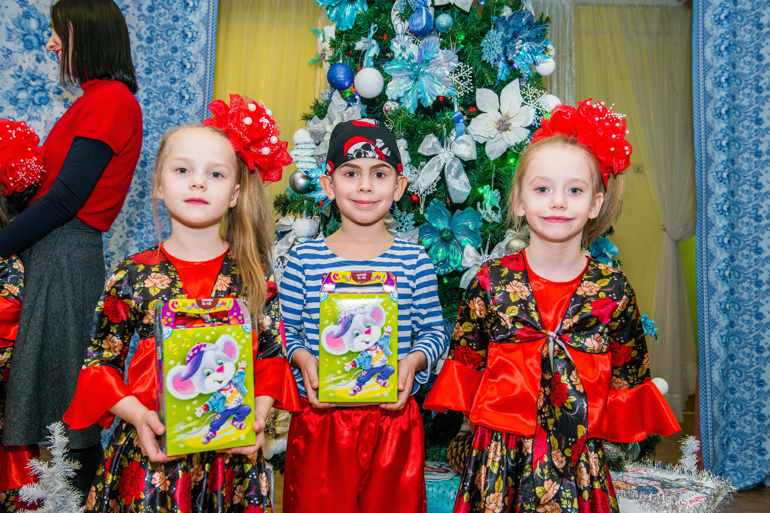 25.12.2019 д. с. № 5, Екатеринбург. Свадебный фотограф на Урале Виктор Соколов