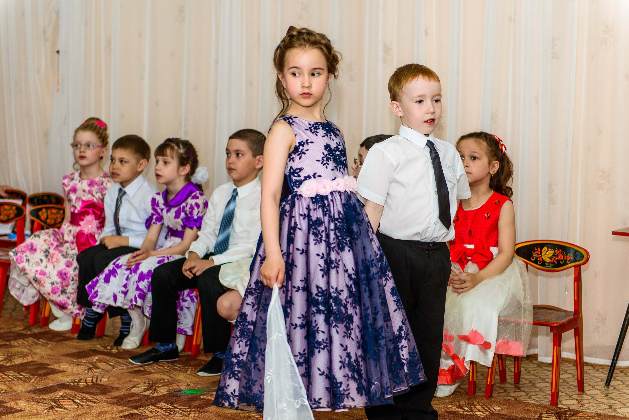 Выпускной, д. с. № 391 28.05.2015, Екатеринбург. Свадебный фотограф на Урале Виктор Соколов