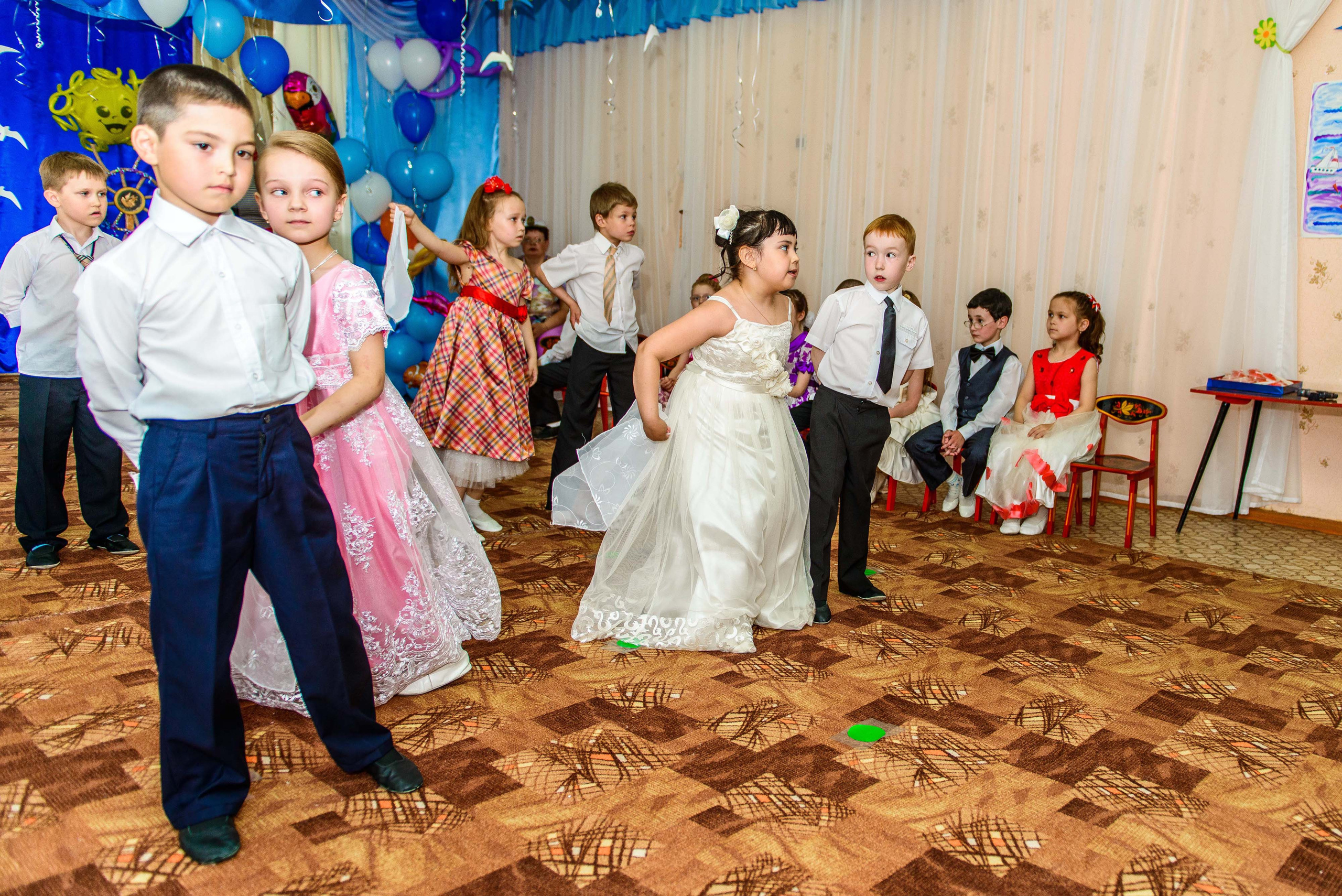 Выпускной, д. с. № 391 28.05.2015, Екатеринбург. Свадебный фотограф на Урале Виктор Соколов