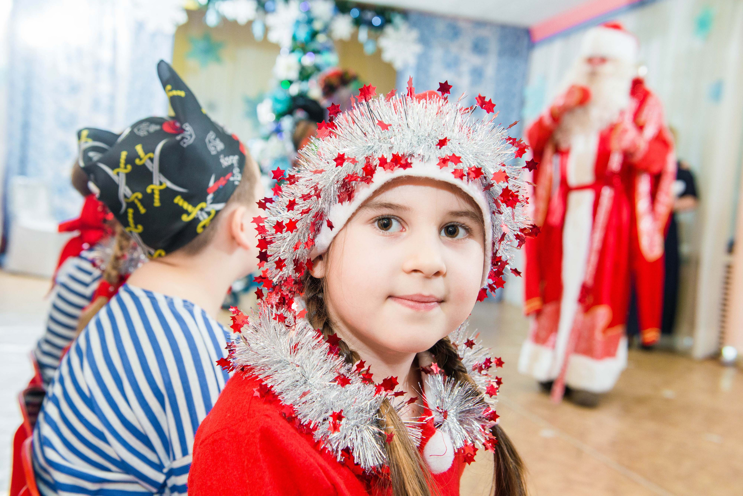 25.12.2019 д. с. № 5, Екатеринбург. Свадебный фотограф на Урале Виктор Соколов