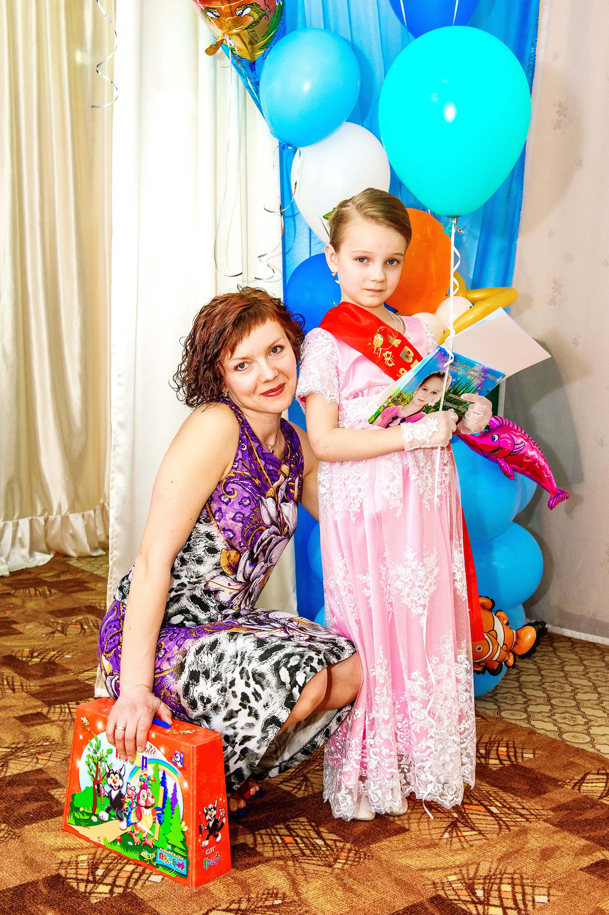 Выпускной, д. с. № 391 28.05.2015, Екатеринбург. Свадебный фотограф на Урале Виктор Соколов