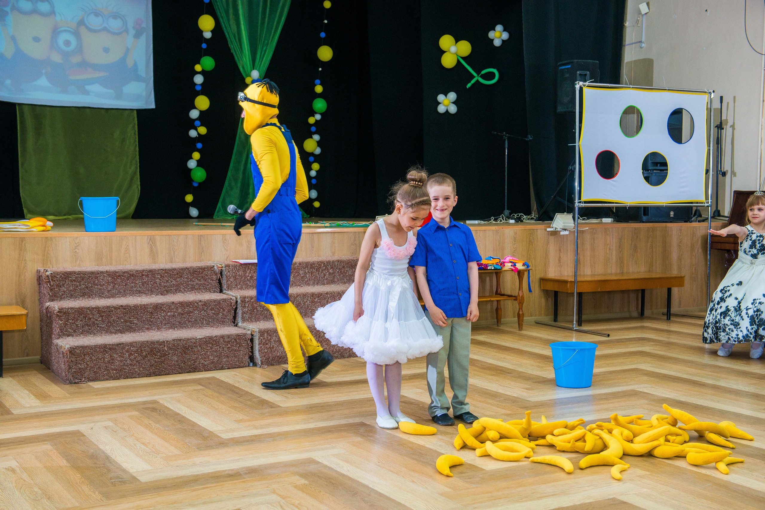 Выпускной, д. с. № 391 29.05.2016, Екатеринбург. Свадебный фотограф на Урале Виктор Соколов