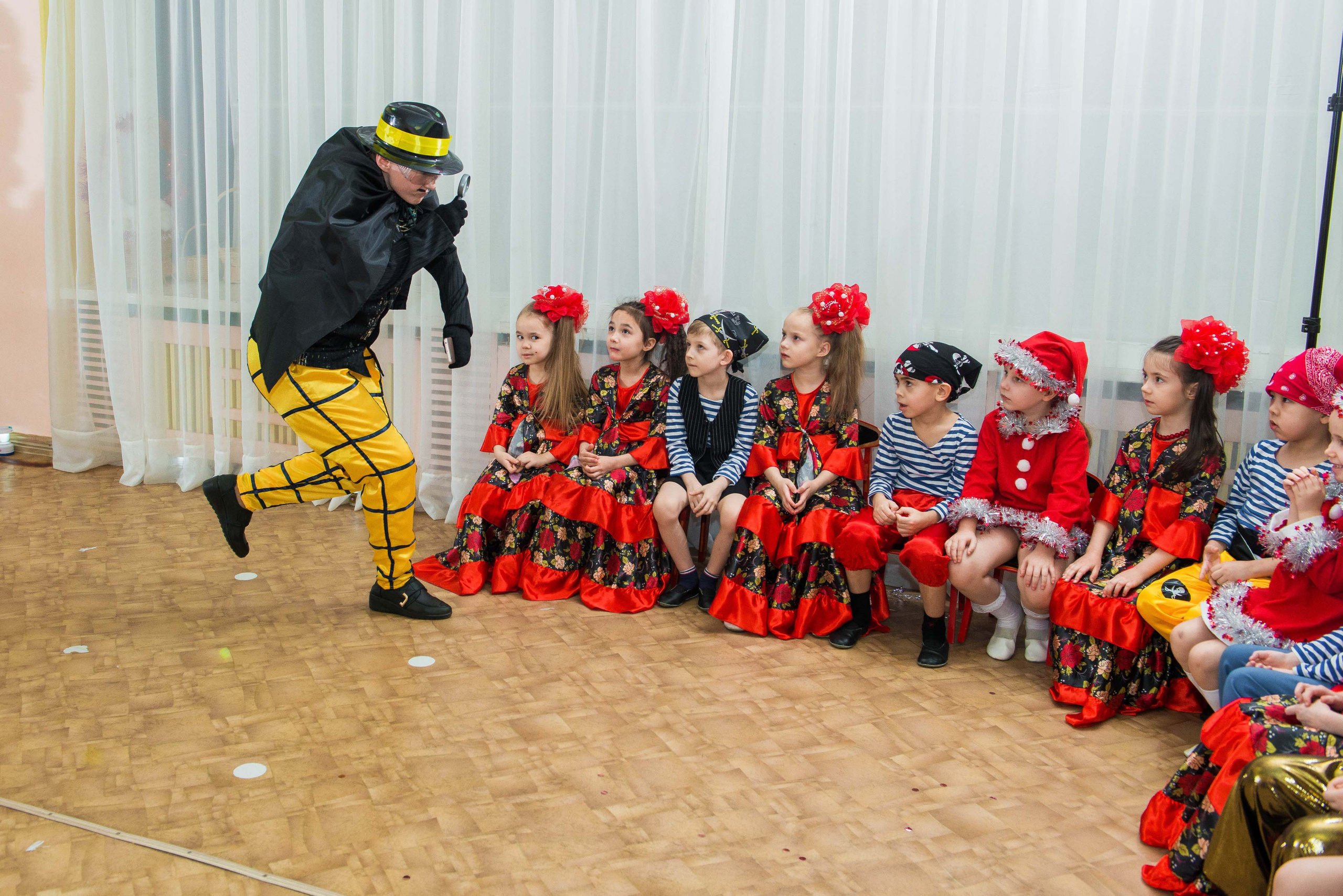 25.12.2019 д. с. № 5, Екатеринбург. Свадебный фотограф на Урале Виктор Соколов