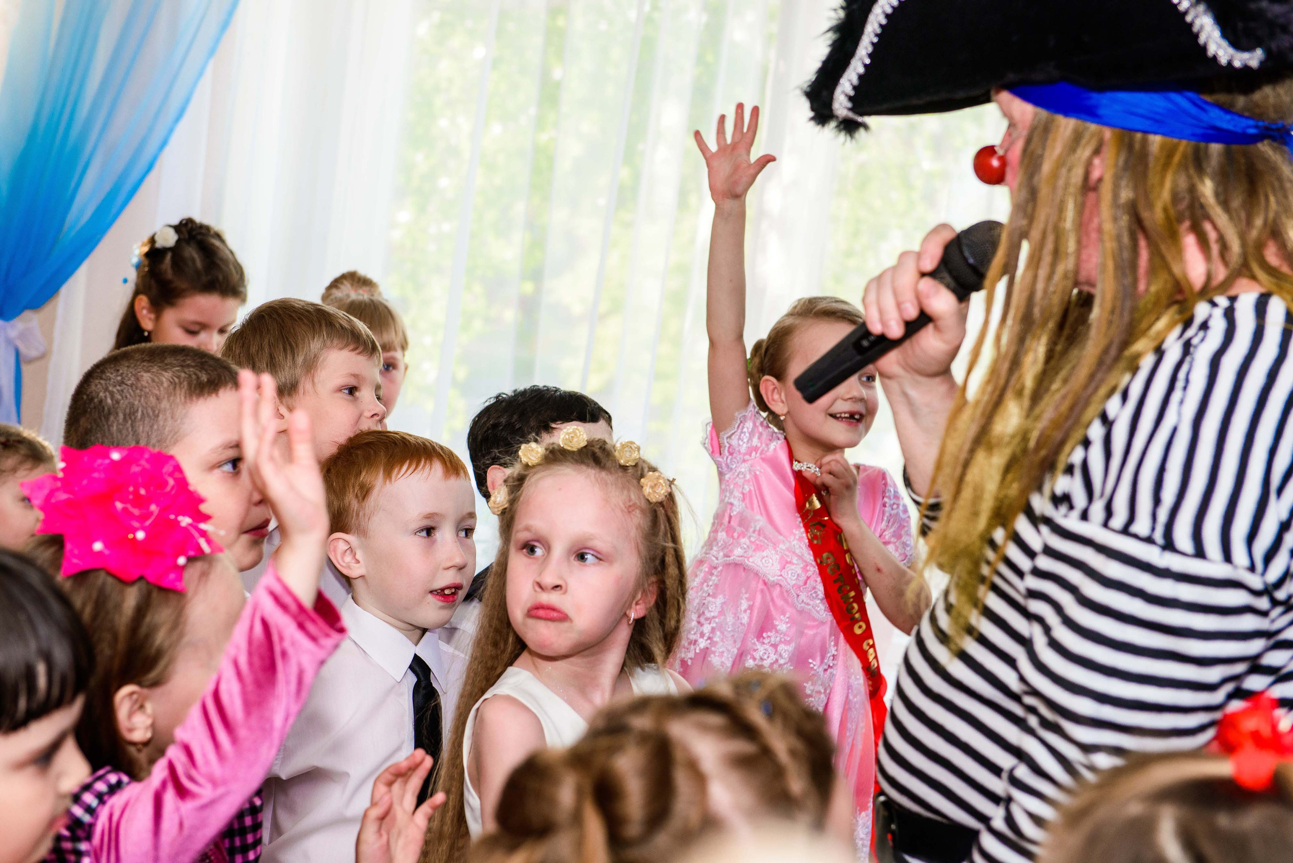 Выпускной, д. с. № 391 28.05.2015, Екатеринбург. Свадебный фотограф на Урале Виктор Соколов