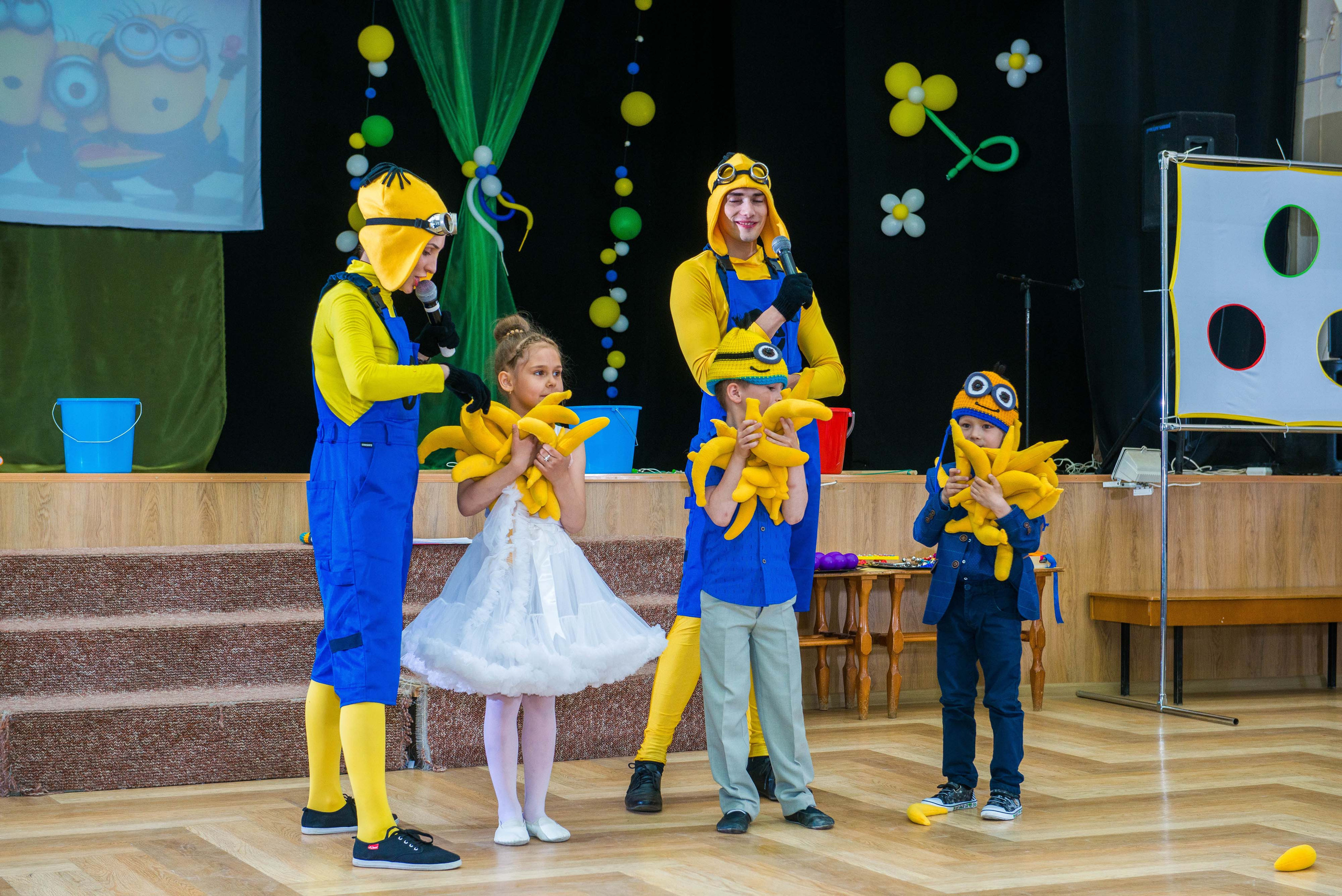 Выпускной, д. с. № 391 29.05.2016, Екатеринбург. Свадебный фотограф на Урале Виктор Соколов