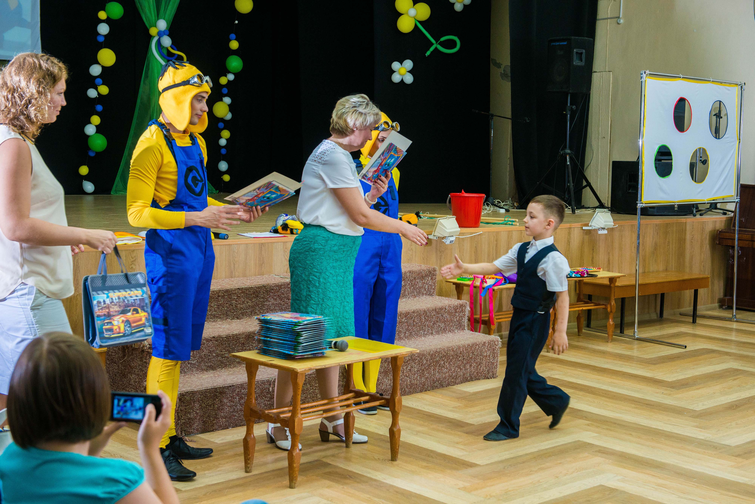 Выпускной, д. с. № 391 29.05.2016, Екатеринбург. Свадебный фотограф на Урале Виктор Соколов