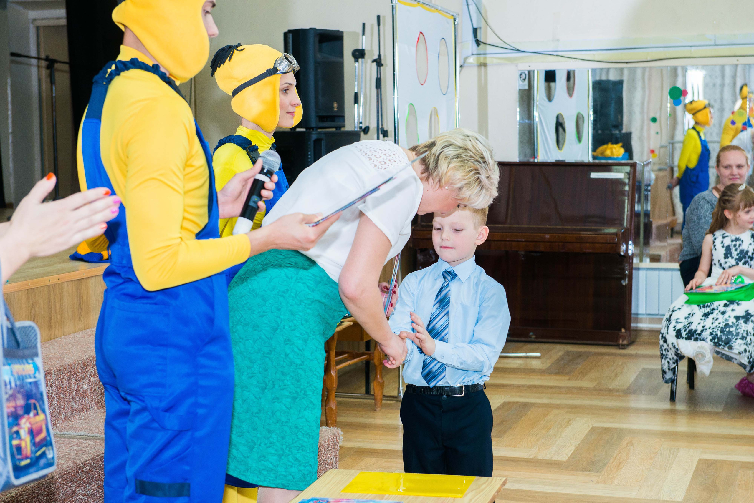 Выпускной, д. с. № 391 29.05.2016, Екатеринбург. Свадебный фотограф на Урале Виктор Соколов