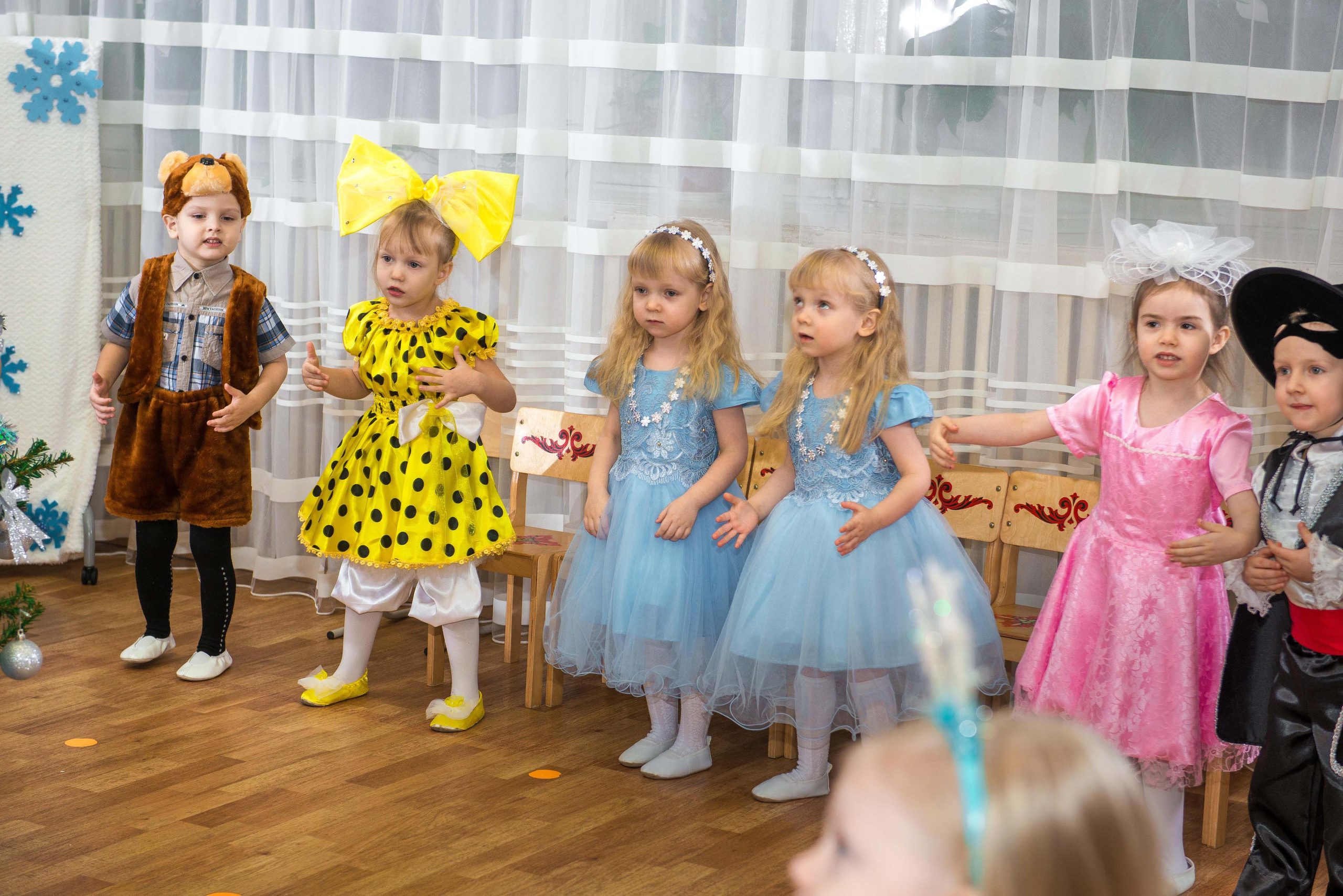 Новый Год 25.12.2018 дс 245 Екатеринбург. Свадебный фотограф на Урале Виктор Соколов