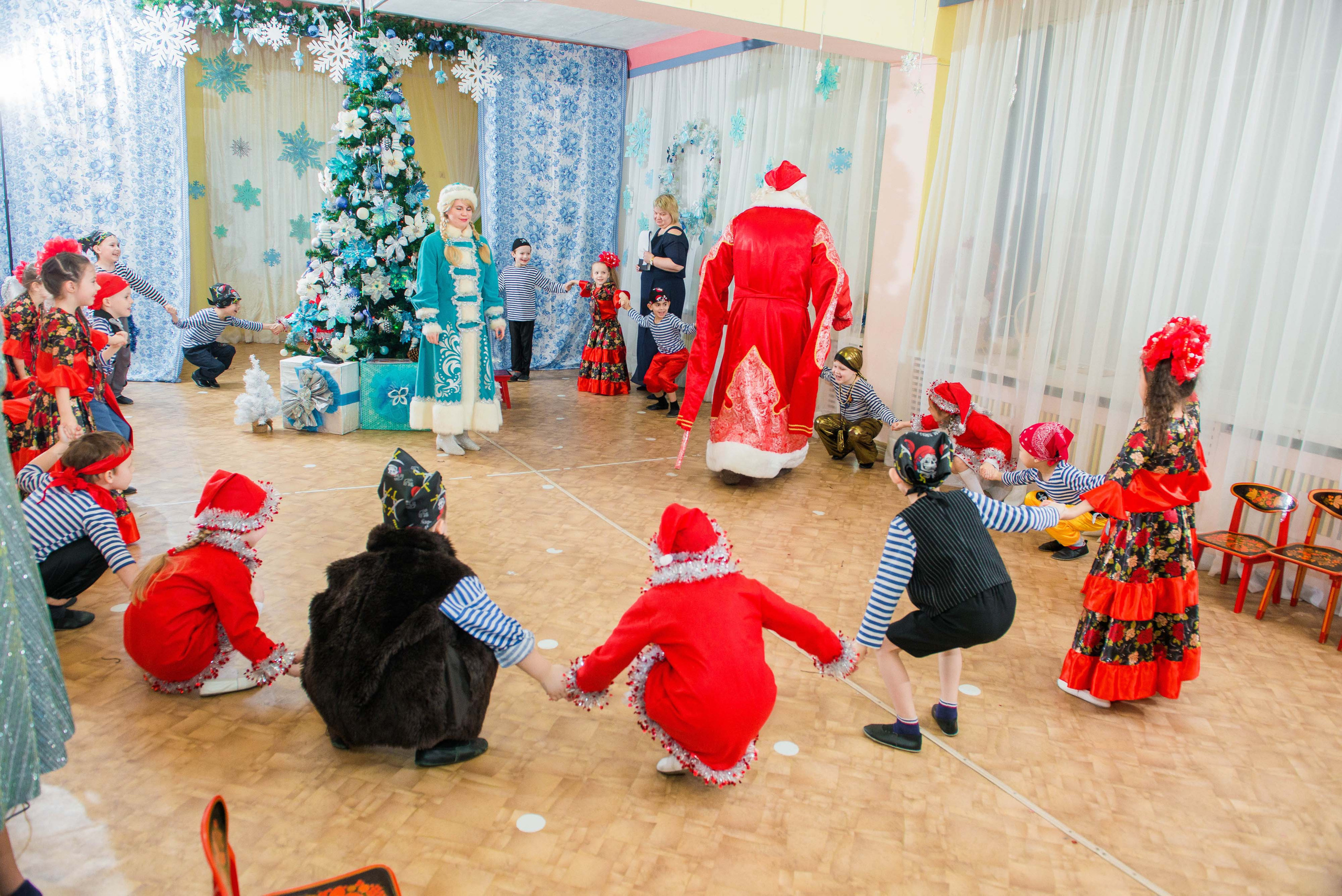 25.12.2019 д. с. № 5, Екатеринбург. Свадебный фотограф на Урале Виктор Соколов