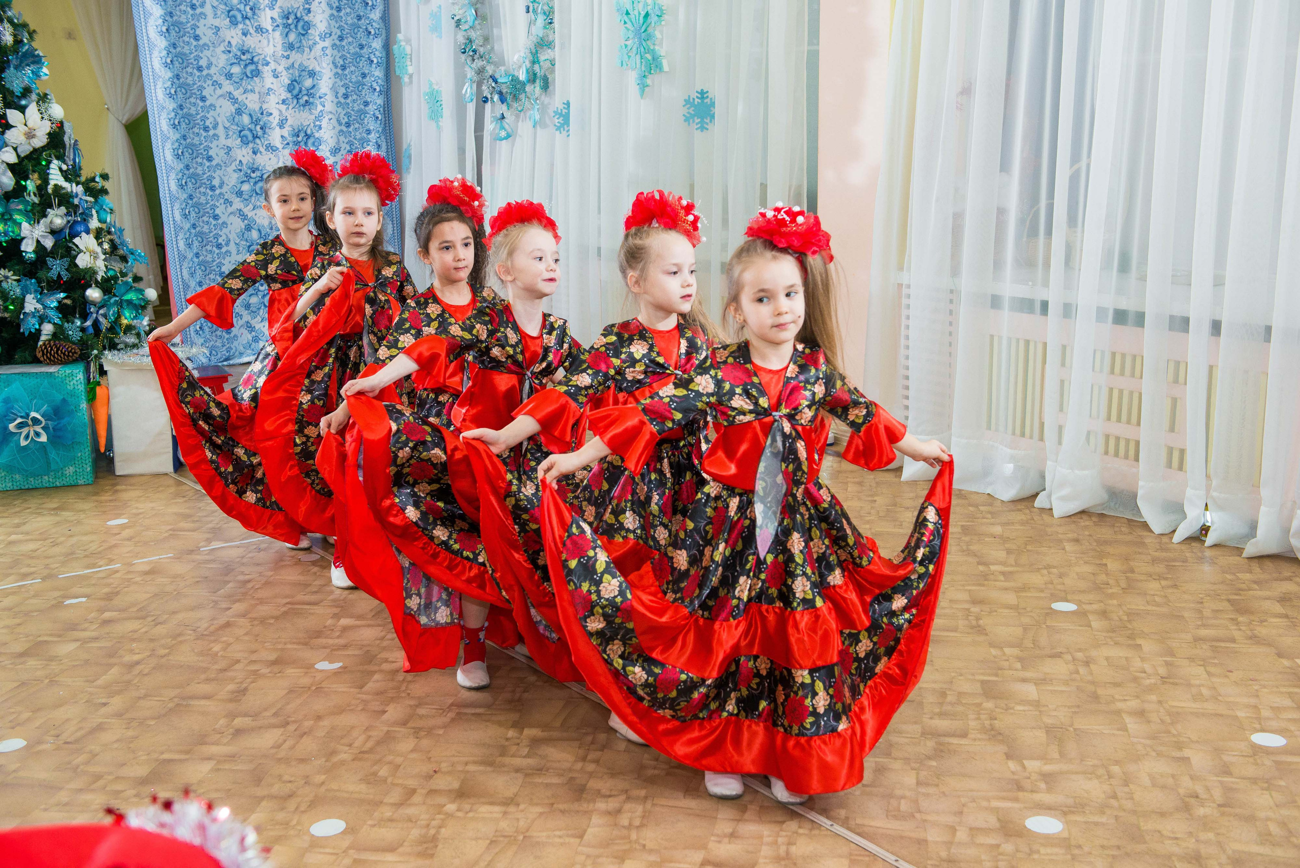 25.12.2019 д. с. № 5, Екатеринбург. Свадебный фотограф на Урале Виктор Соколов