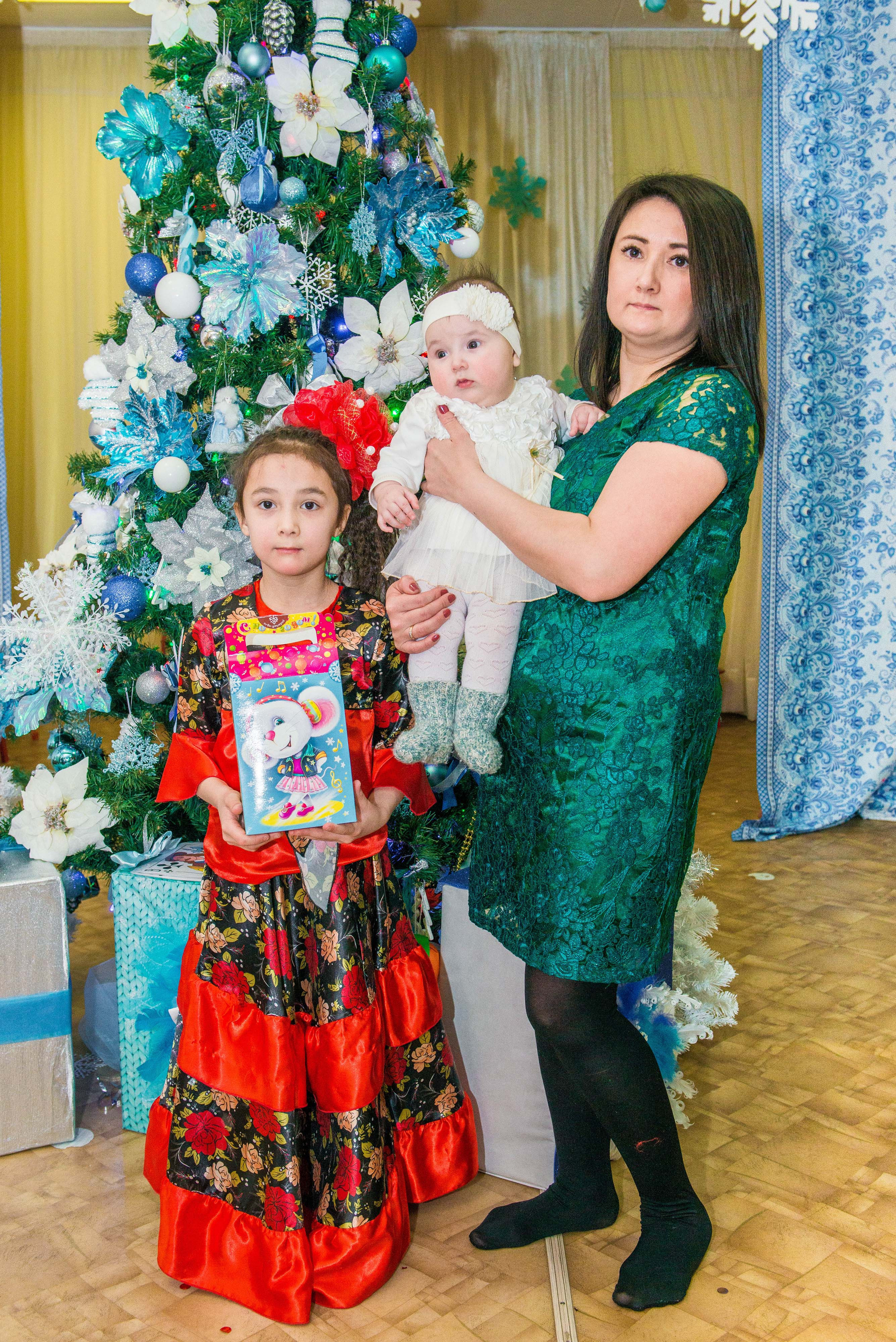 25.12.2019 д. с. № 5, Екатеринбург. Свадебный фотограф на Урале Виктор Соколов