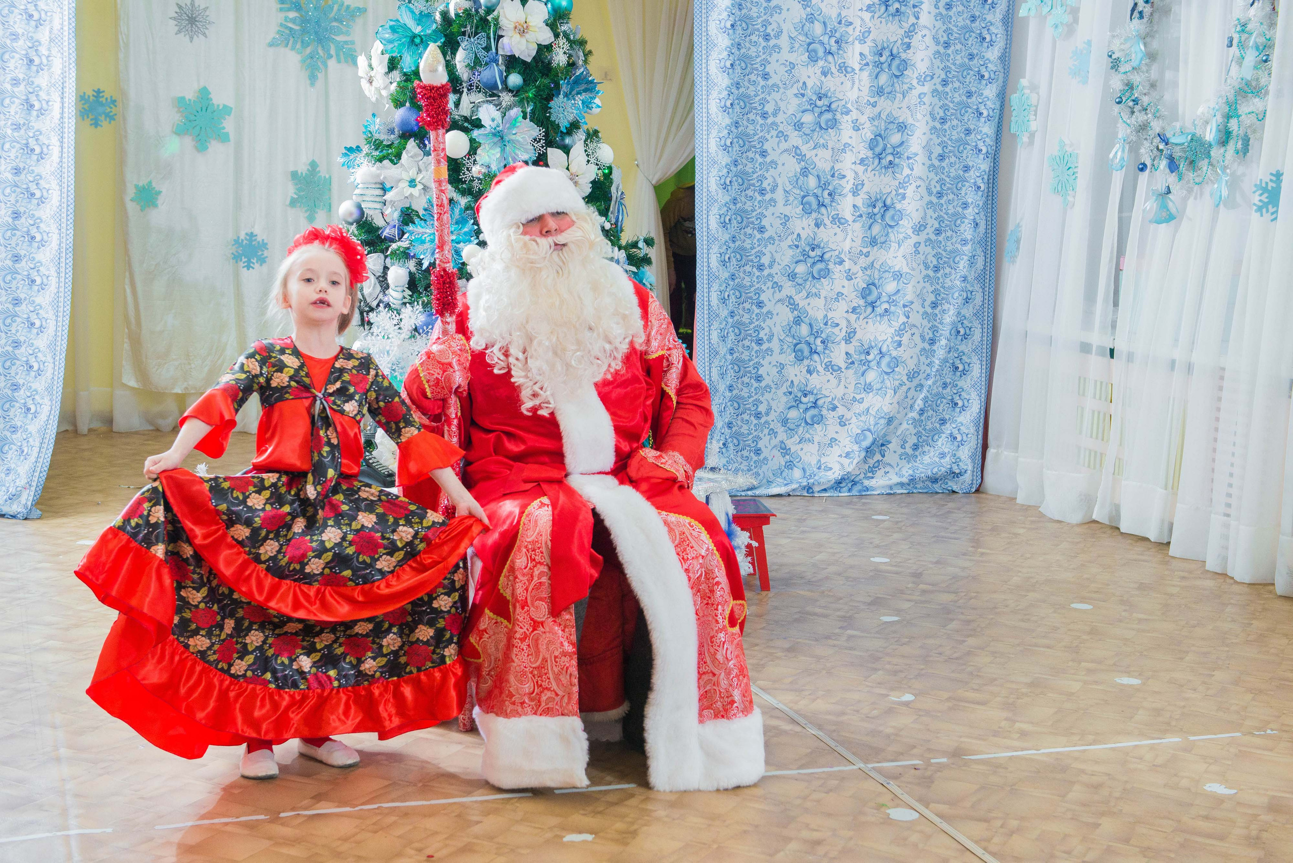 25.12.2019 д. с. № 5, Екатеринбург. Свадебный фотограф на Урале Виктор Соколов